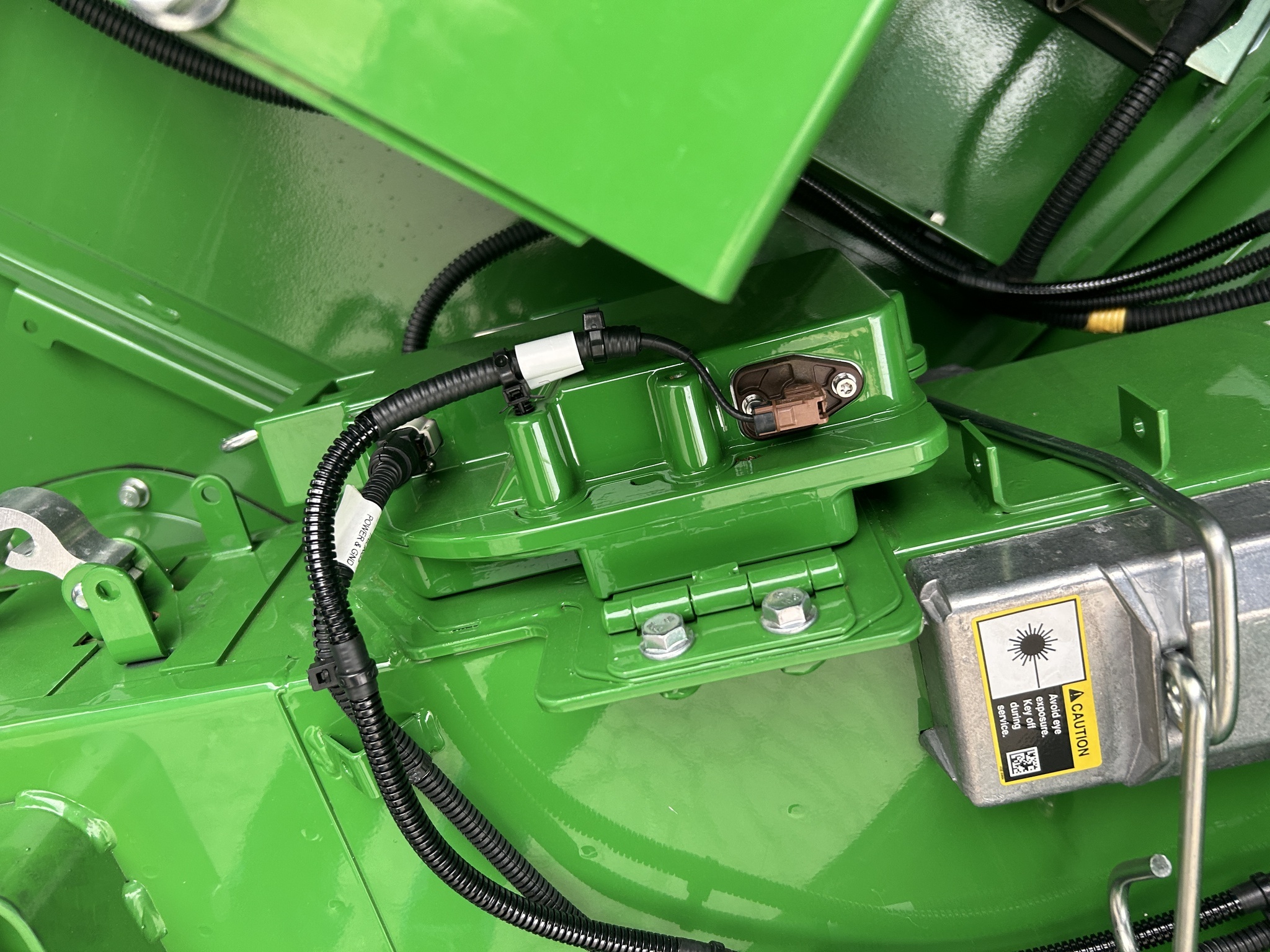 2023 John Deere S760 Combine