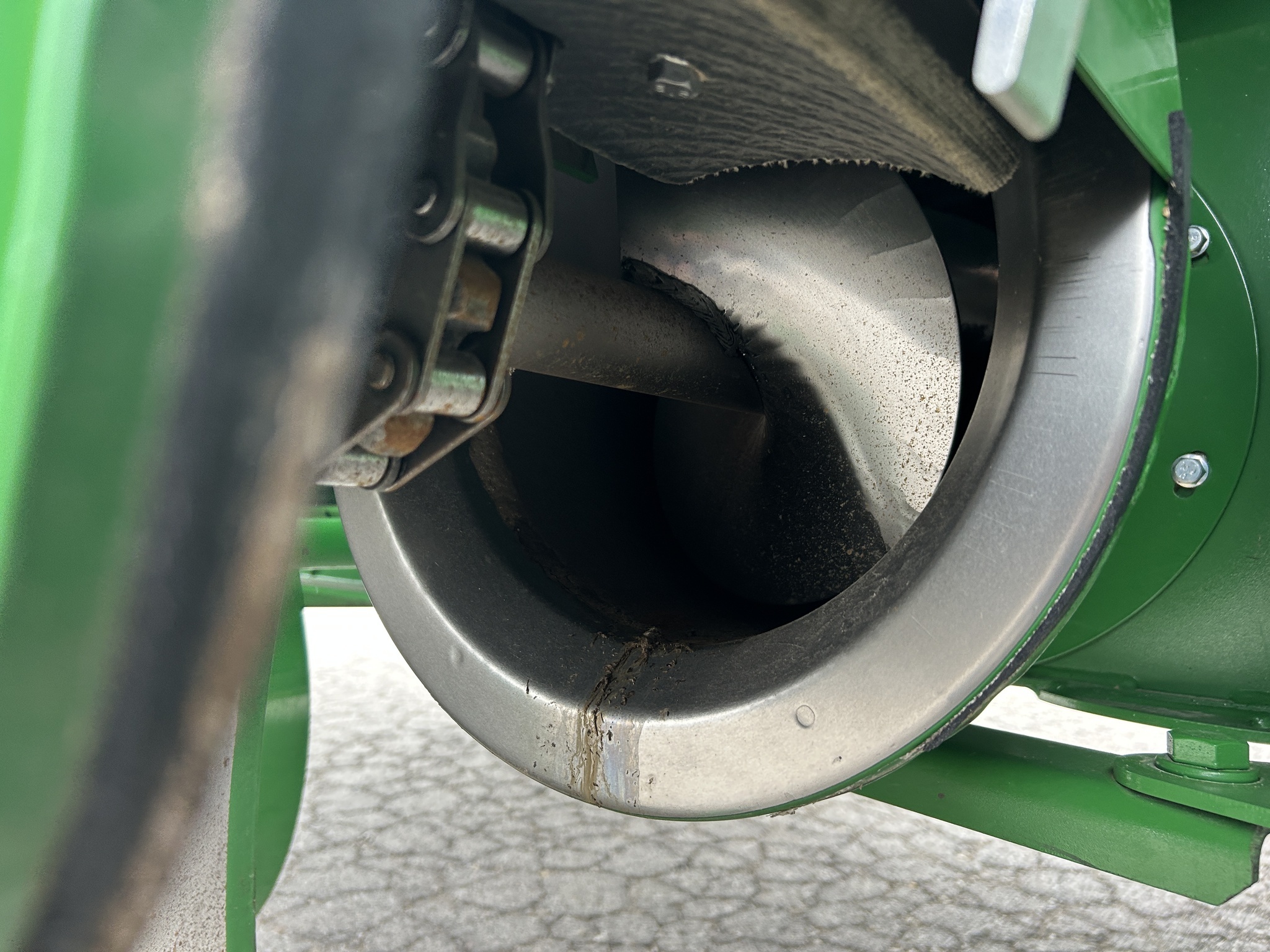 2023 John Deere S760 Combine