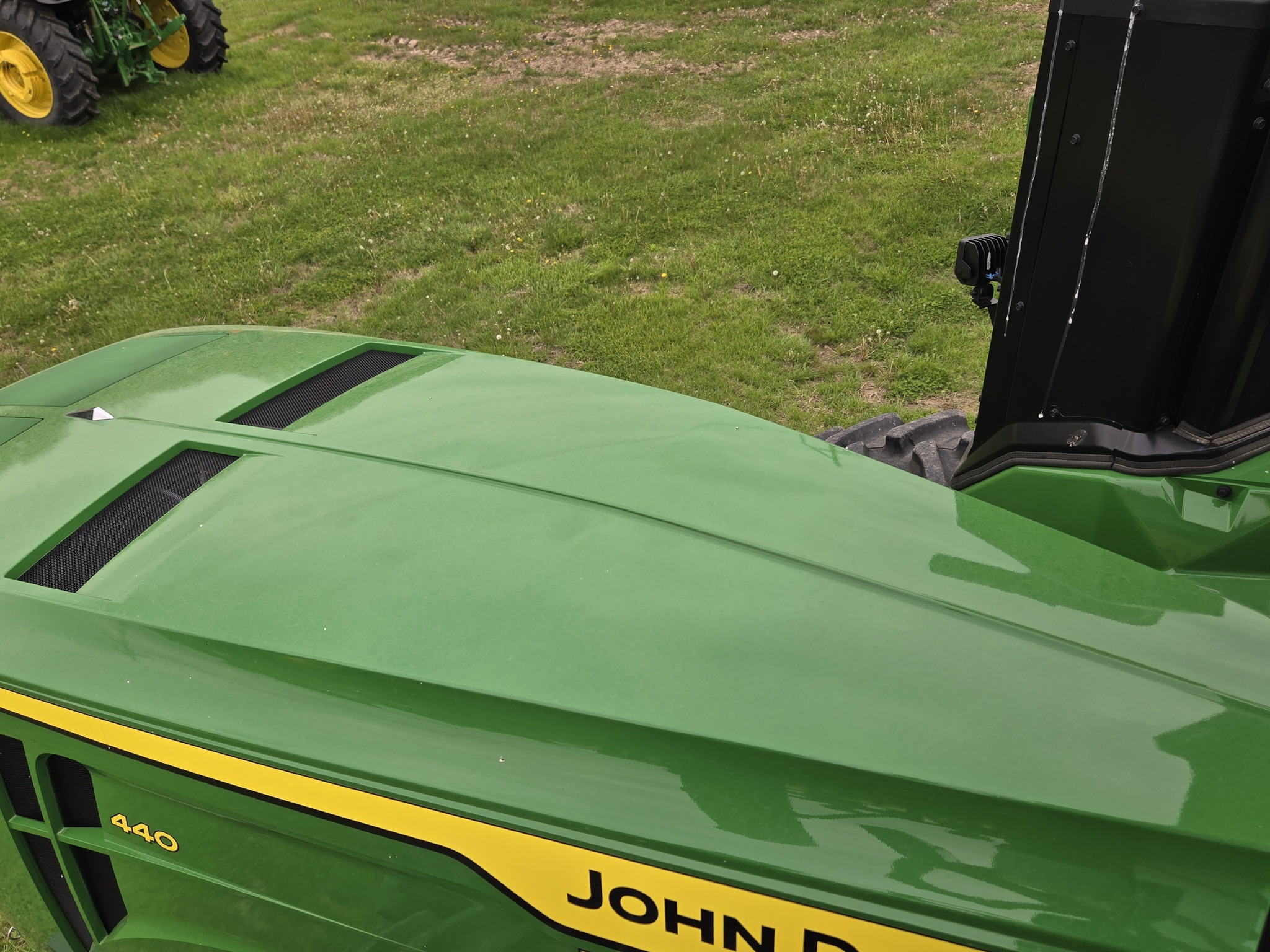 2024 John Deere 9R 440 Tractor