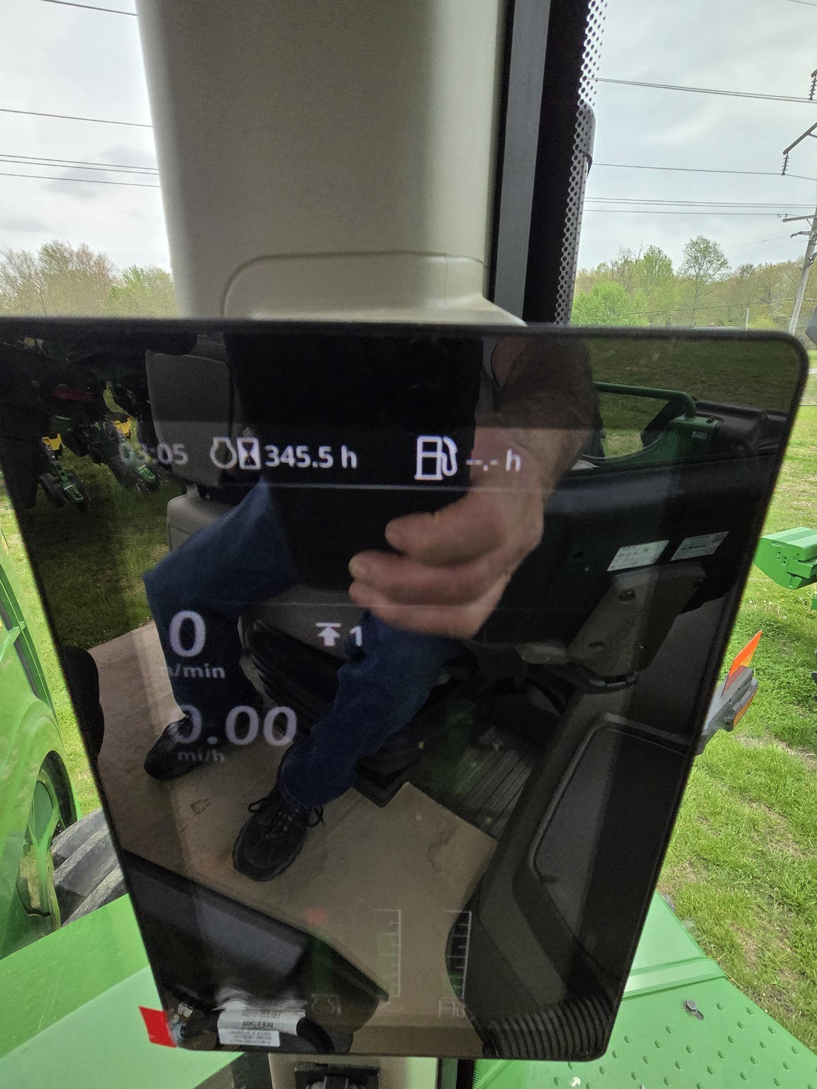 2024 John Deere 9R 440 Tractor