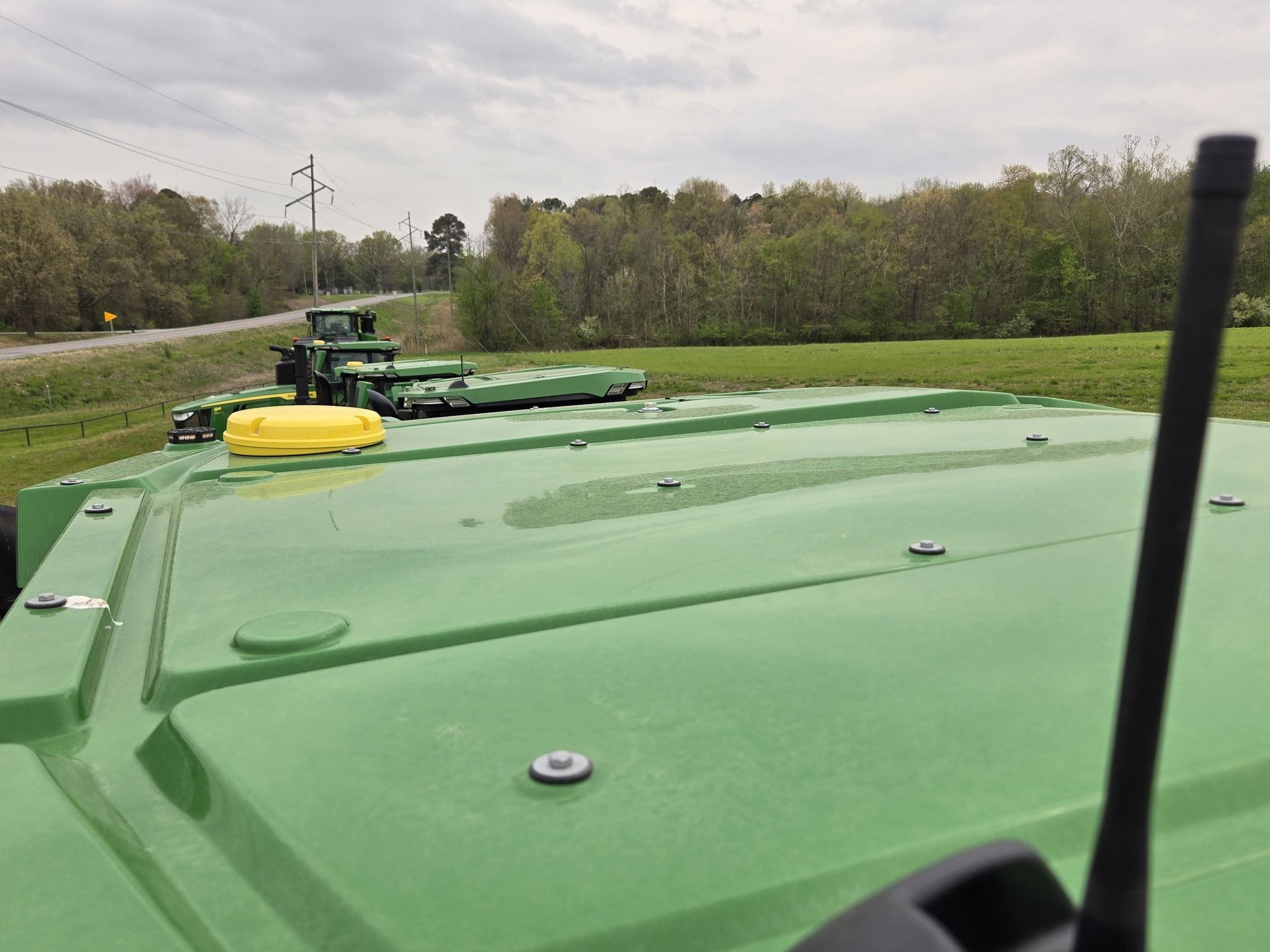 2024 John Deere 9R 440 Tractor