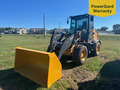 2023 John Deere 324L Front End Loader