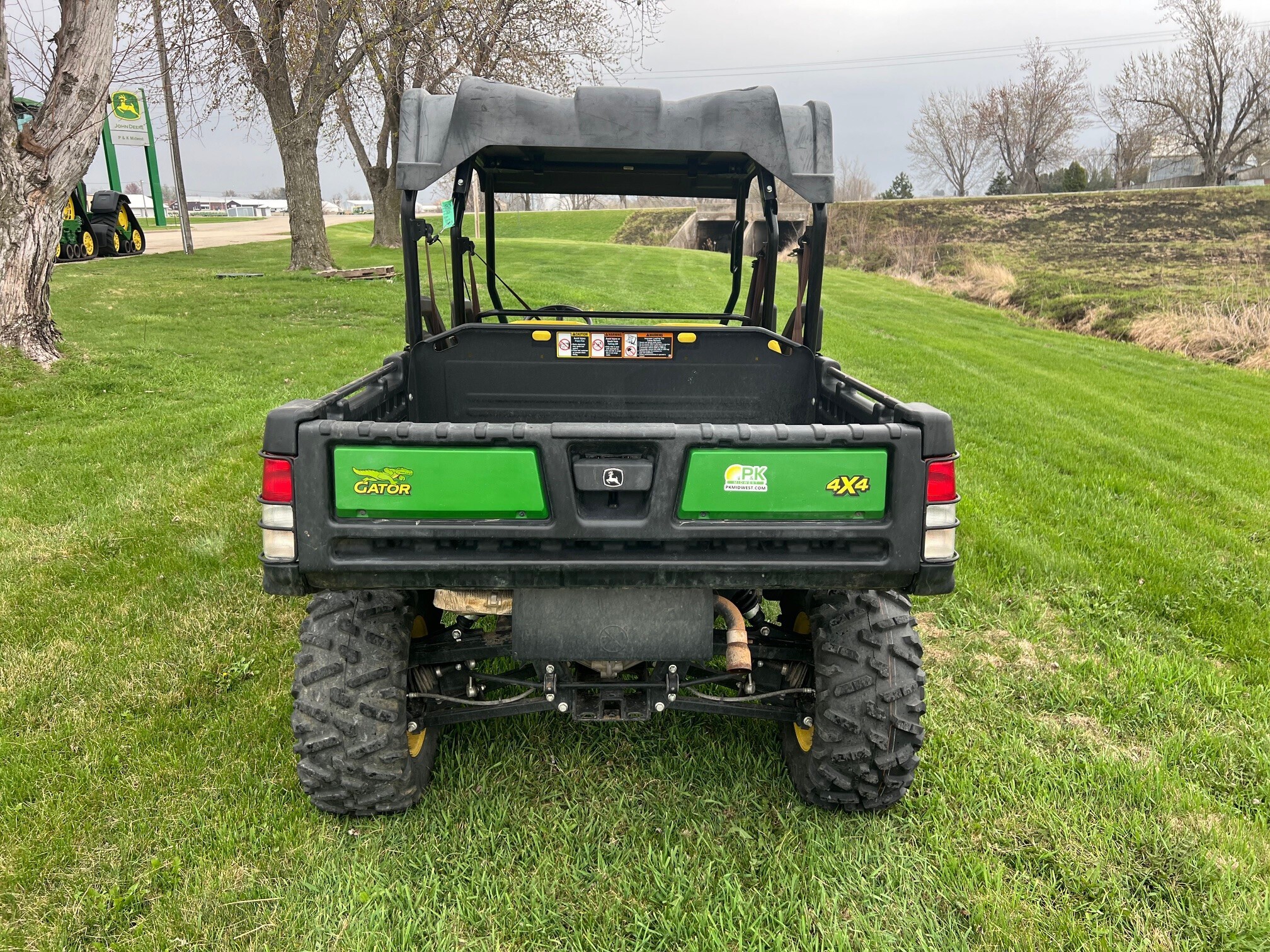 2018 John Deere XUV 825M S4 ATVs and Utility Vehicle