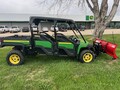 2018 John Deere XUV 825M S4 ATVs and Utility Vehicle