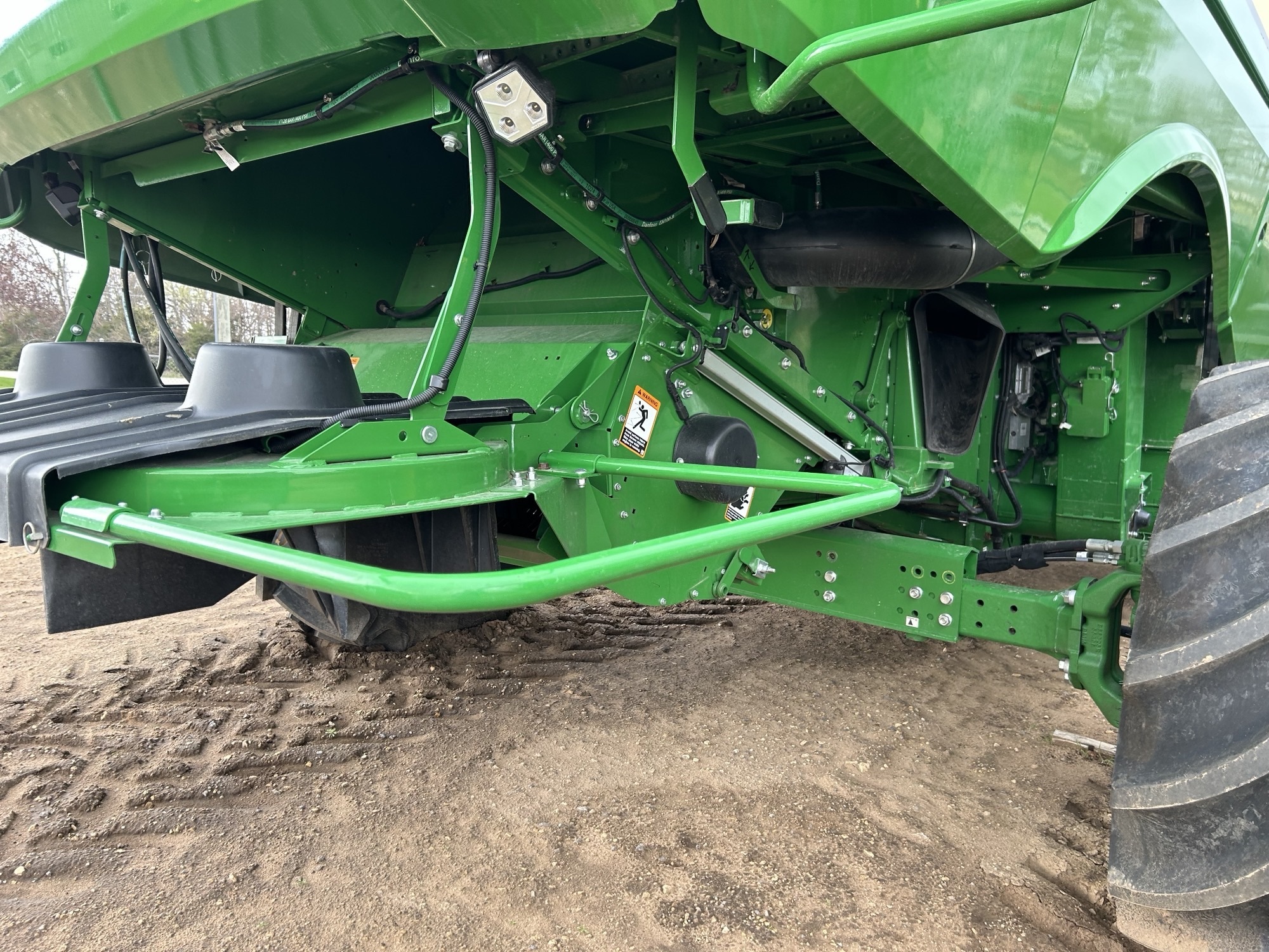 2024 John Deere S790 Combine