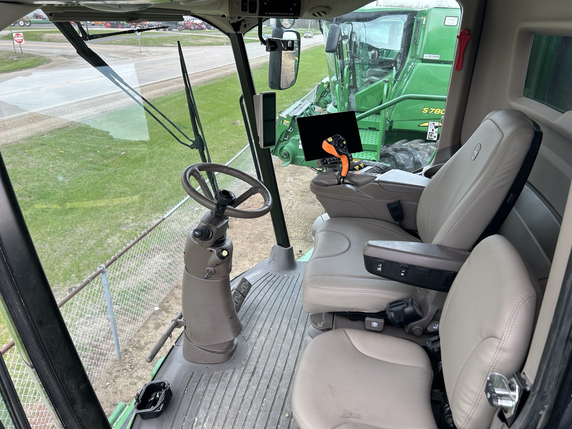 2024 John Deere S790 Combine