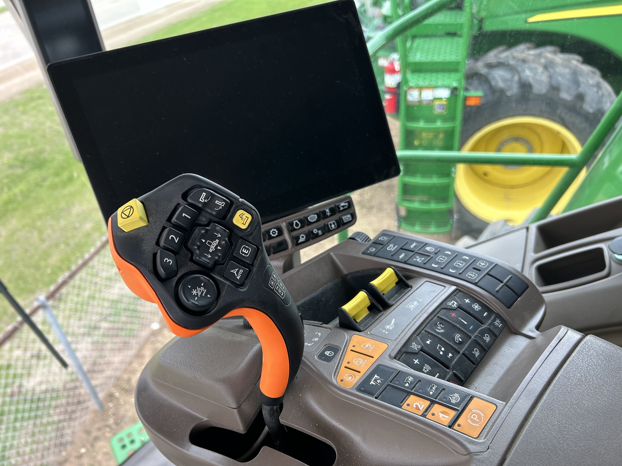 2024 John Deere S790 Combine