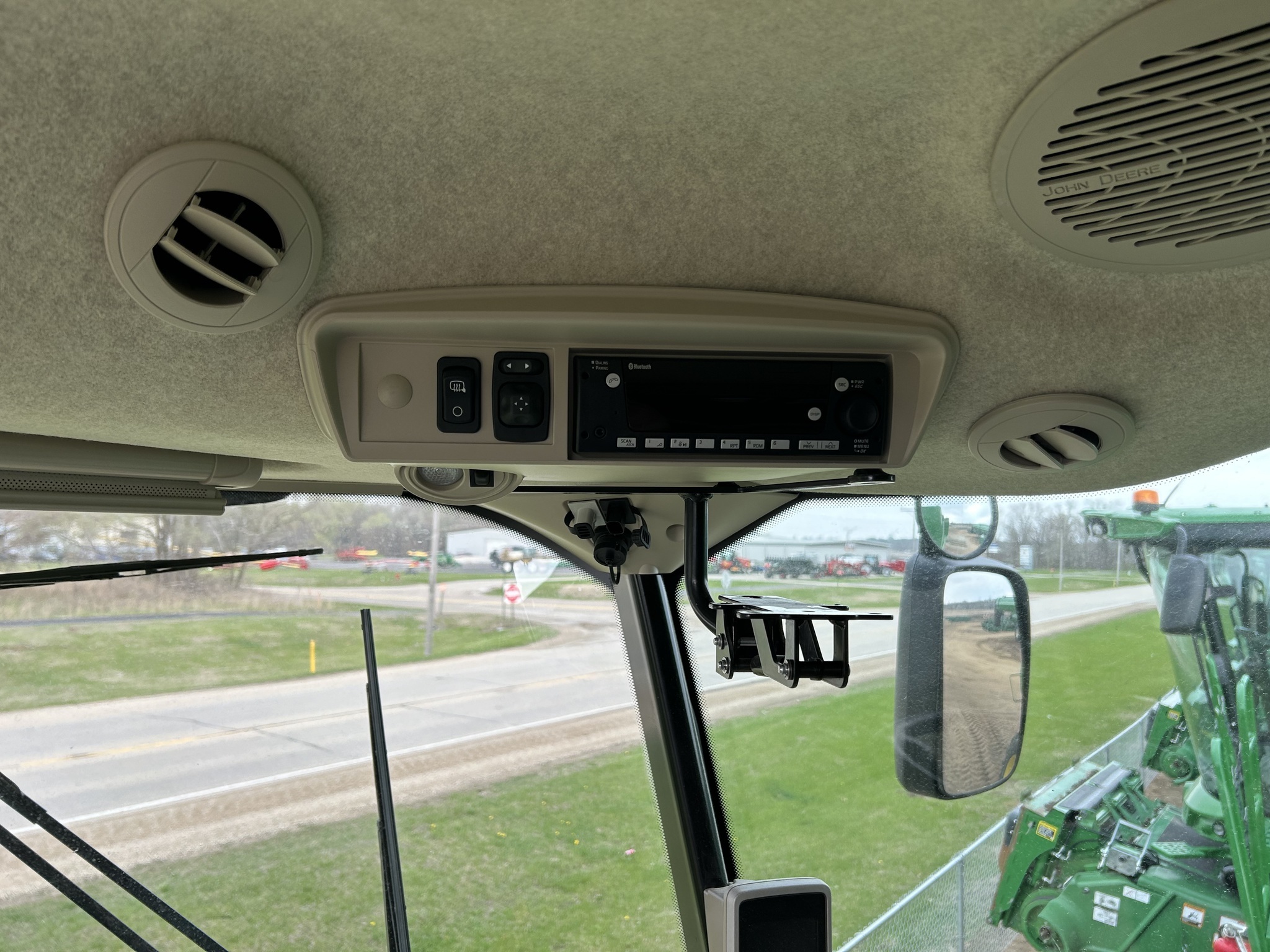 2024 John Deere S790 Combine