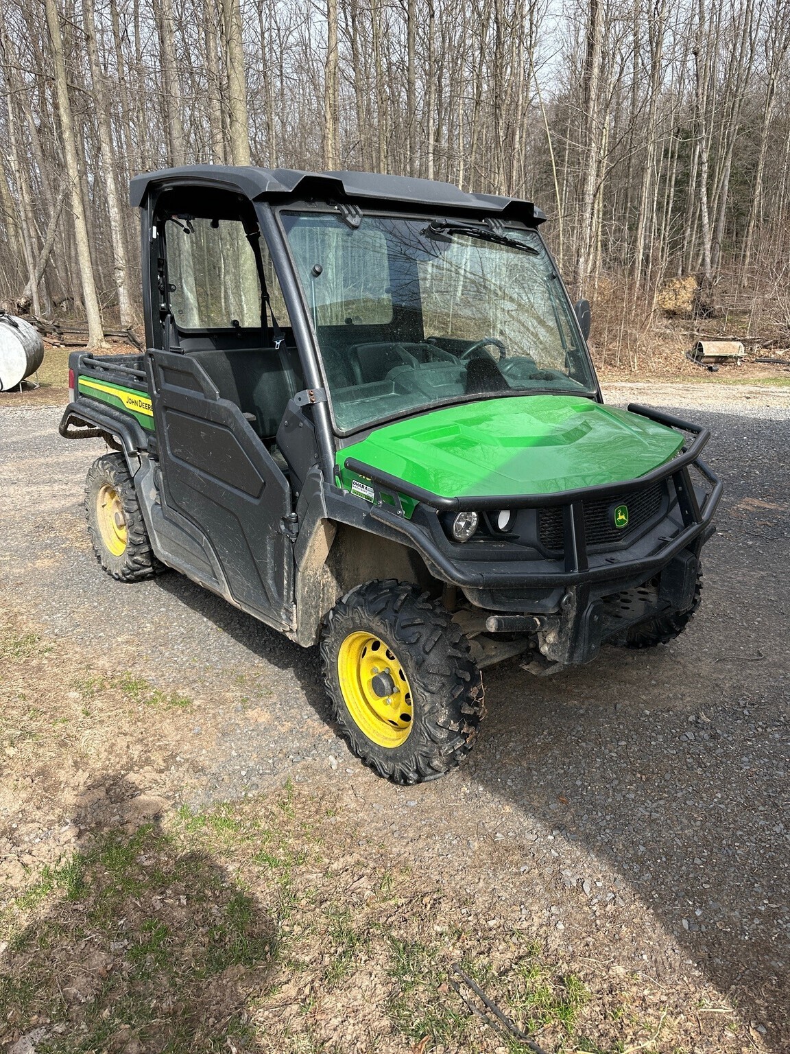 2023 John Deere XUV 835M ATVs and Utility Vehicle