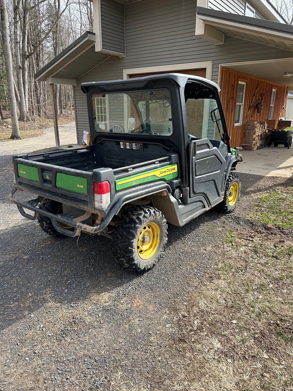 2023 John Deere XUV 835M ATVs and Utility Vehicle