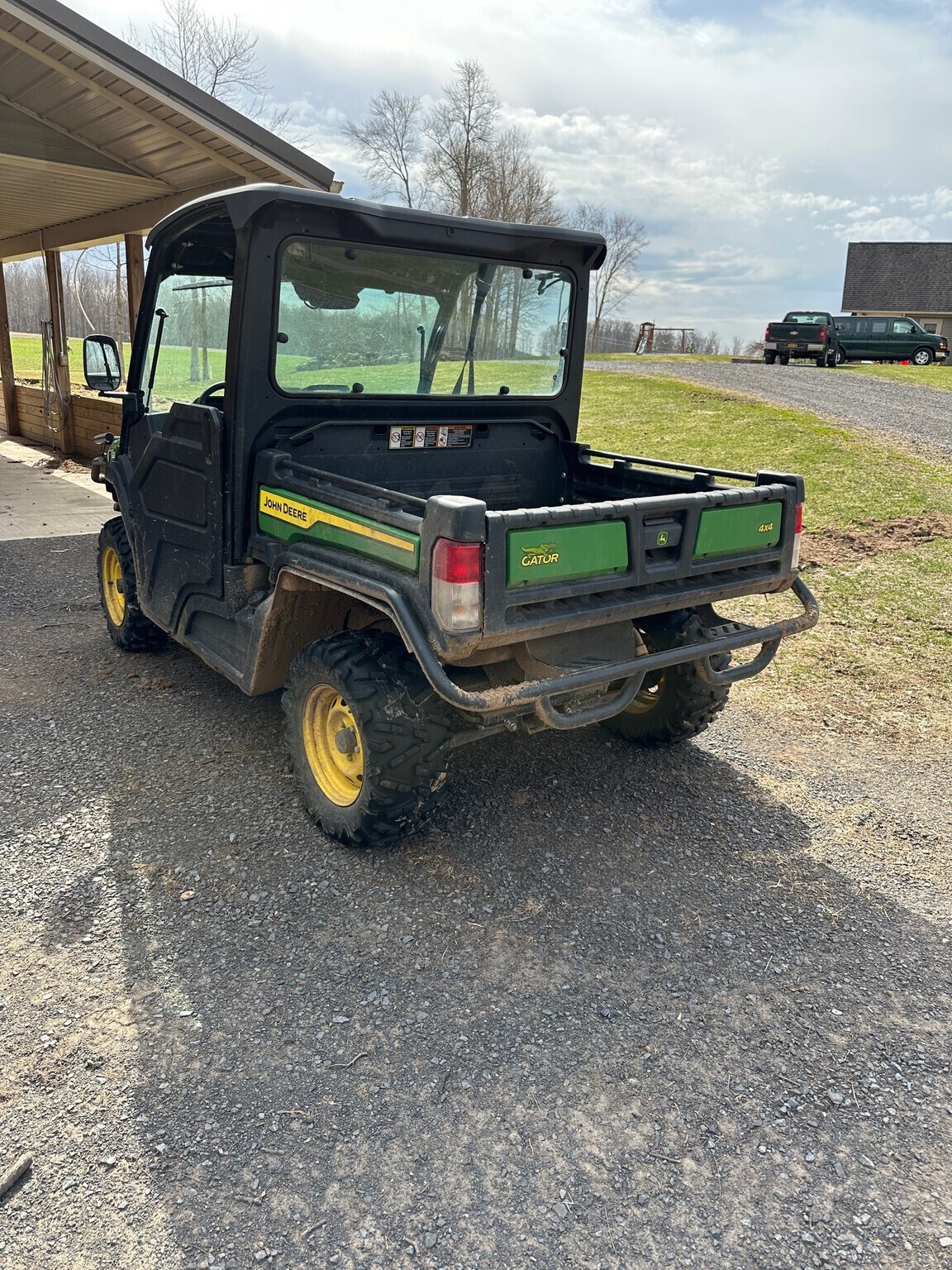 2023 John Deere XUV 835M ATVs and Utility Vehicle
