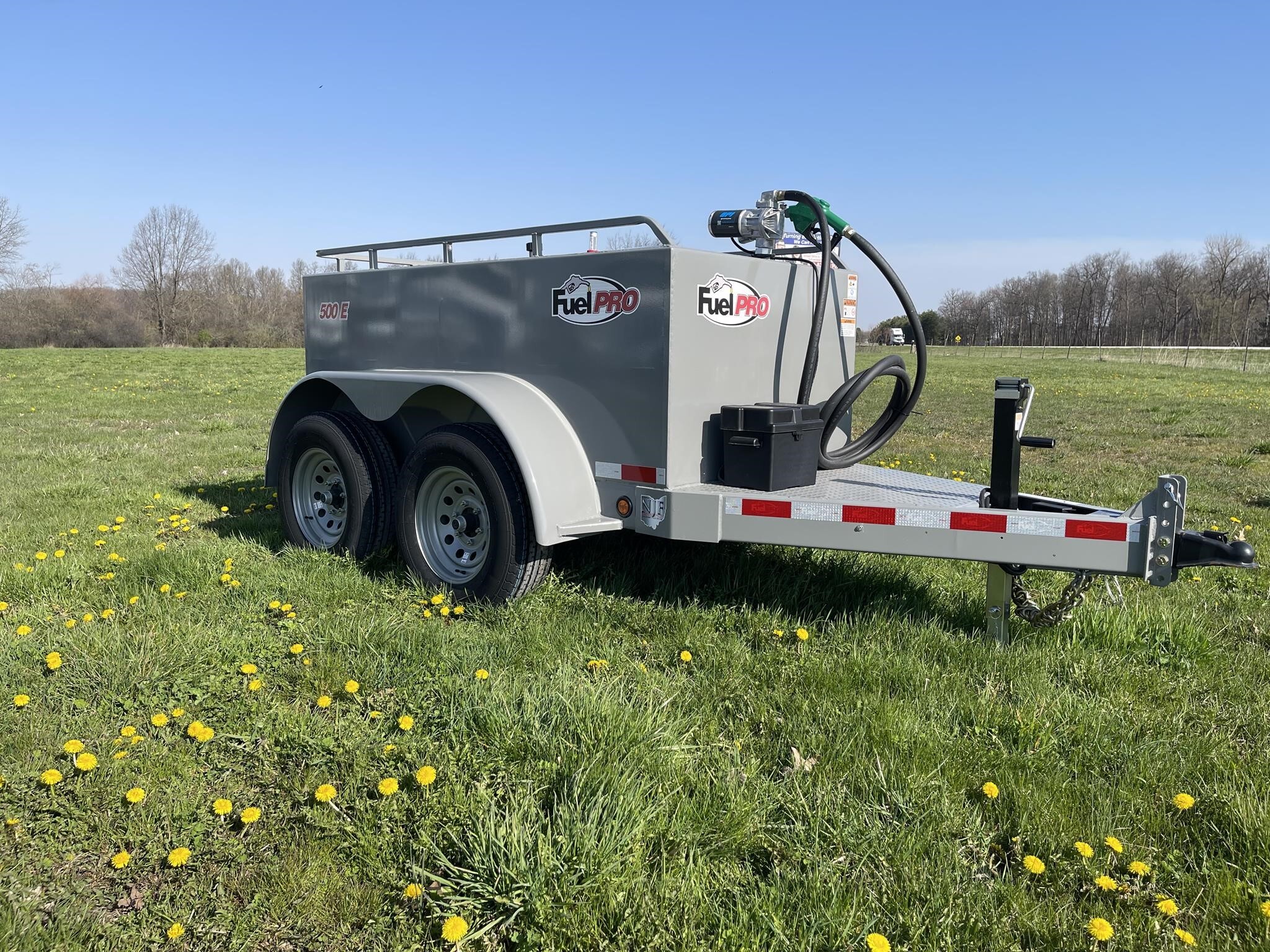 2025 Fuel Pro 500E Fuel Trucks/Trailer