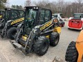  New Holland L320 Skid Steer