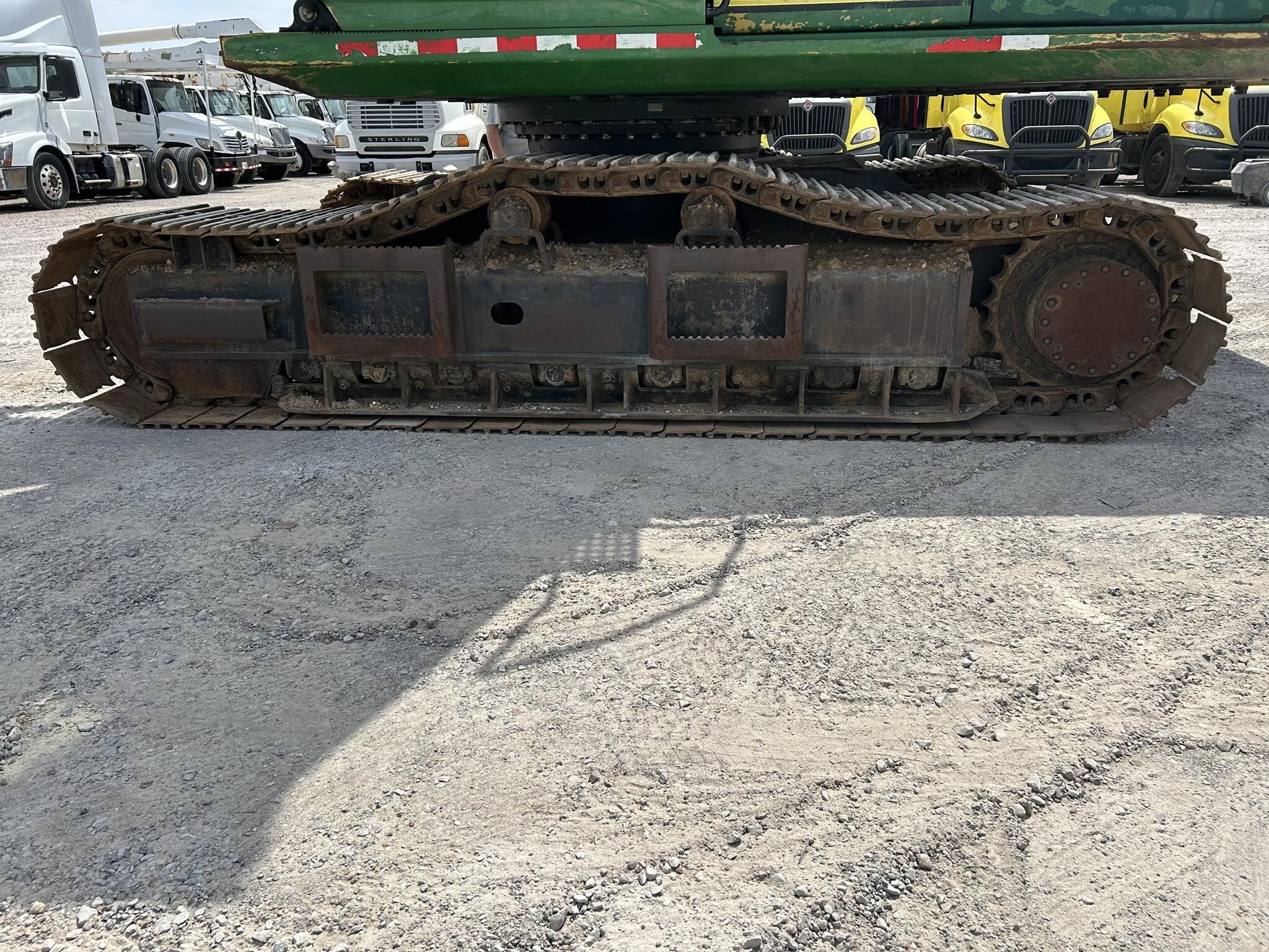 2018 Deere 3754D Forestry and Mining