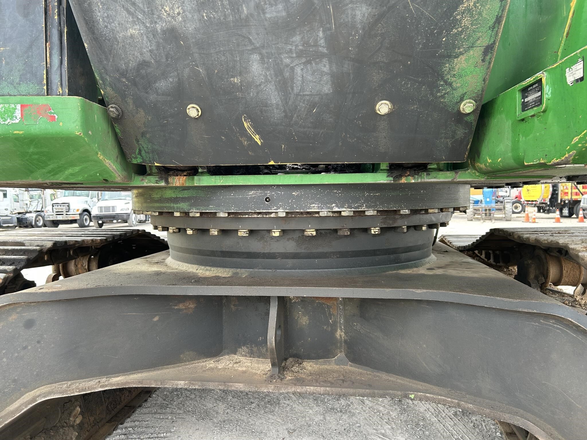 2018 Deere 3754D Forestry and Mining