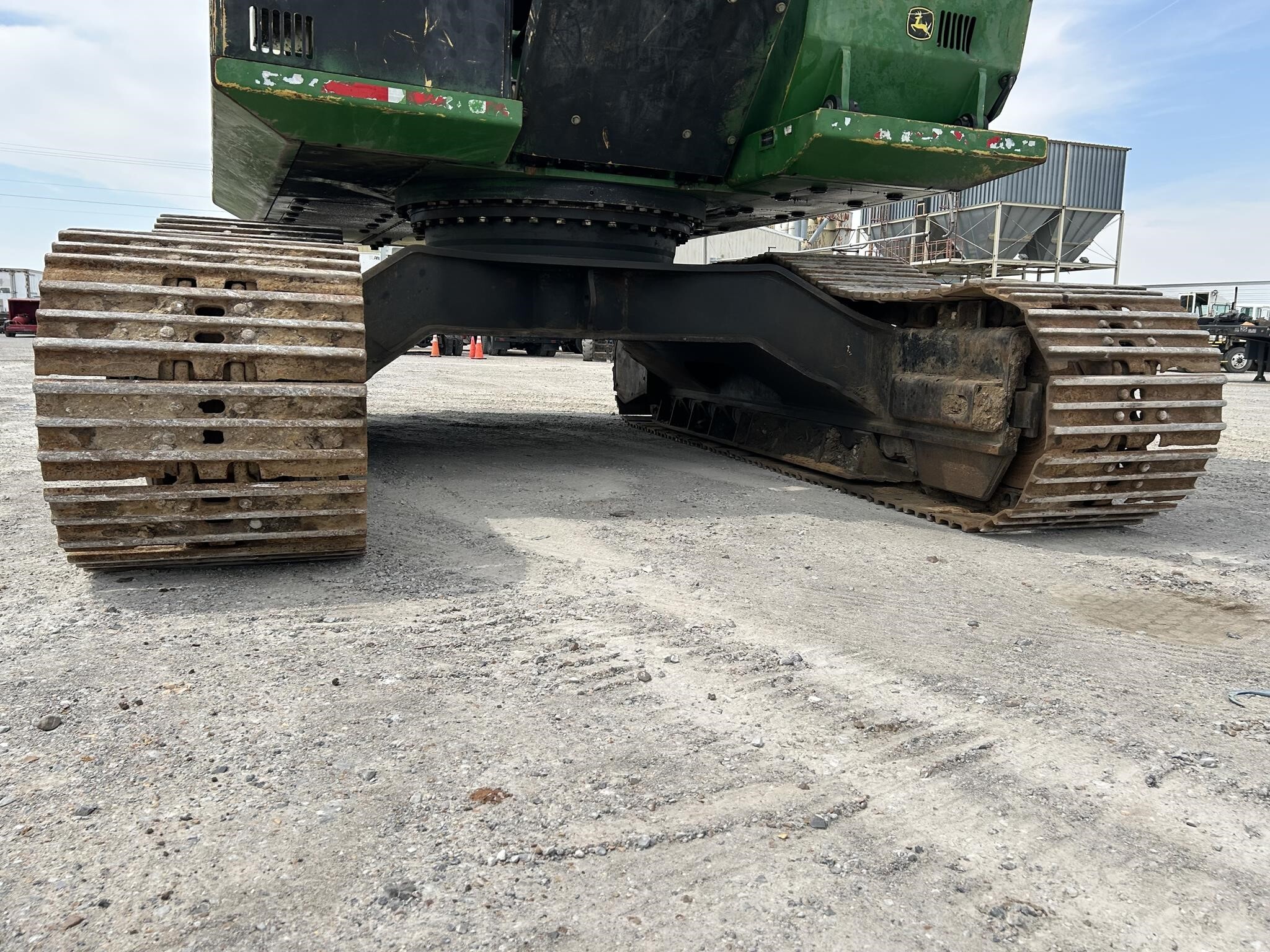 2018 Deere 3754D Forestry and Mining
