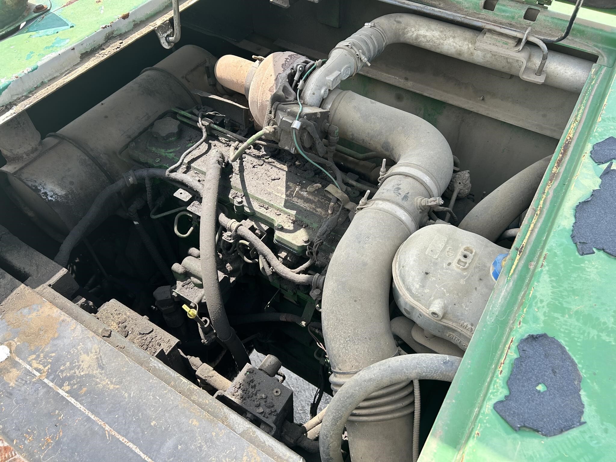 2018 Deere 3754D Forestry and Mining