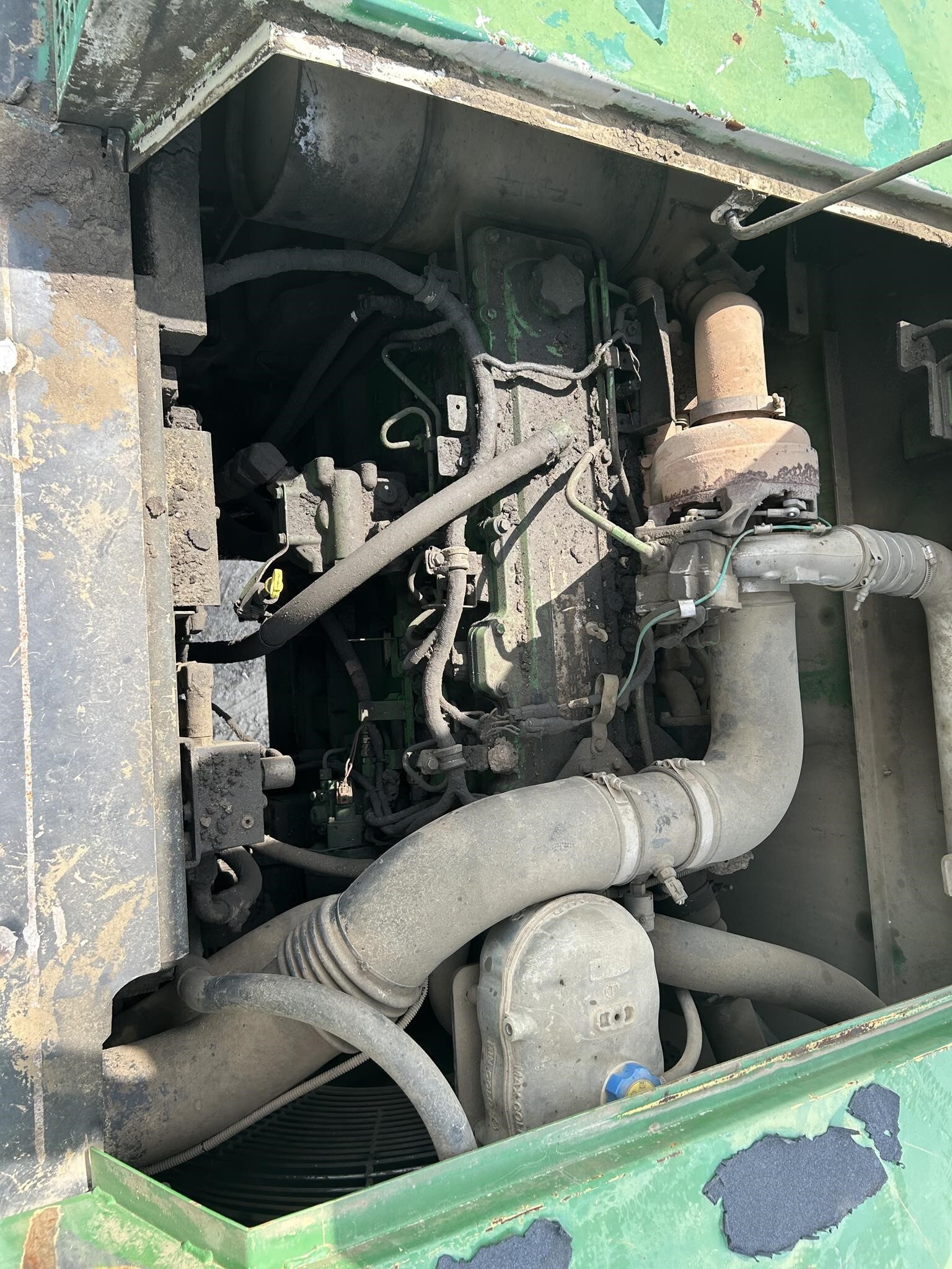 2018 Deere 3754D Forestry and Mining