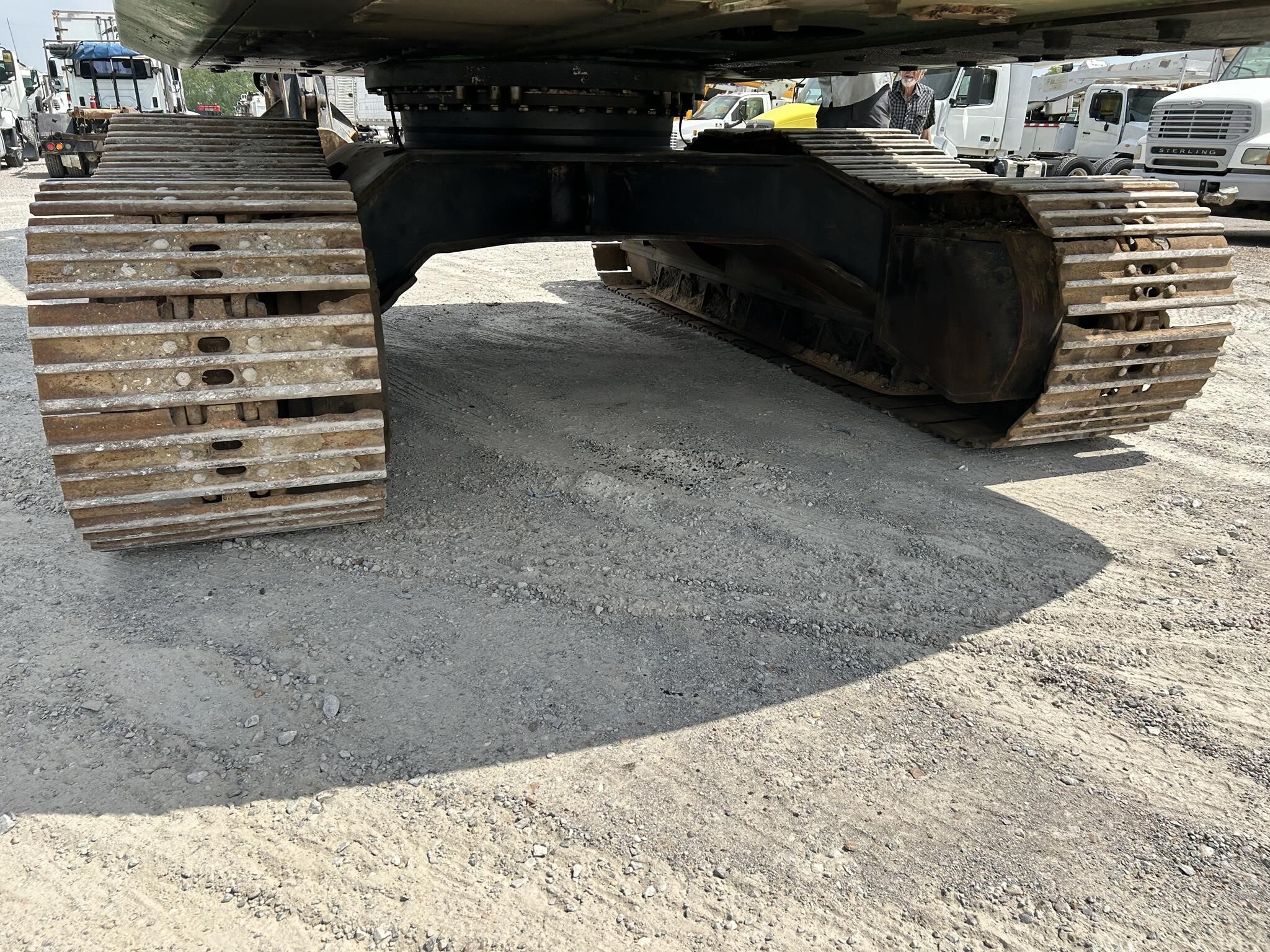 2018 Deere 3754D Forestry and Mining