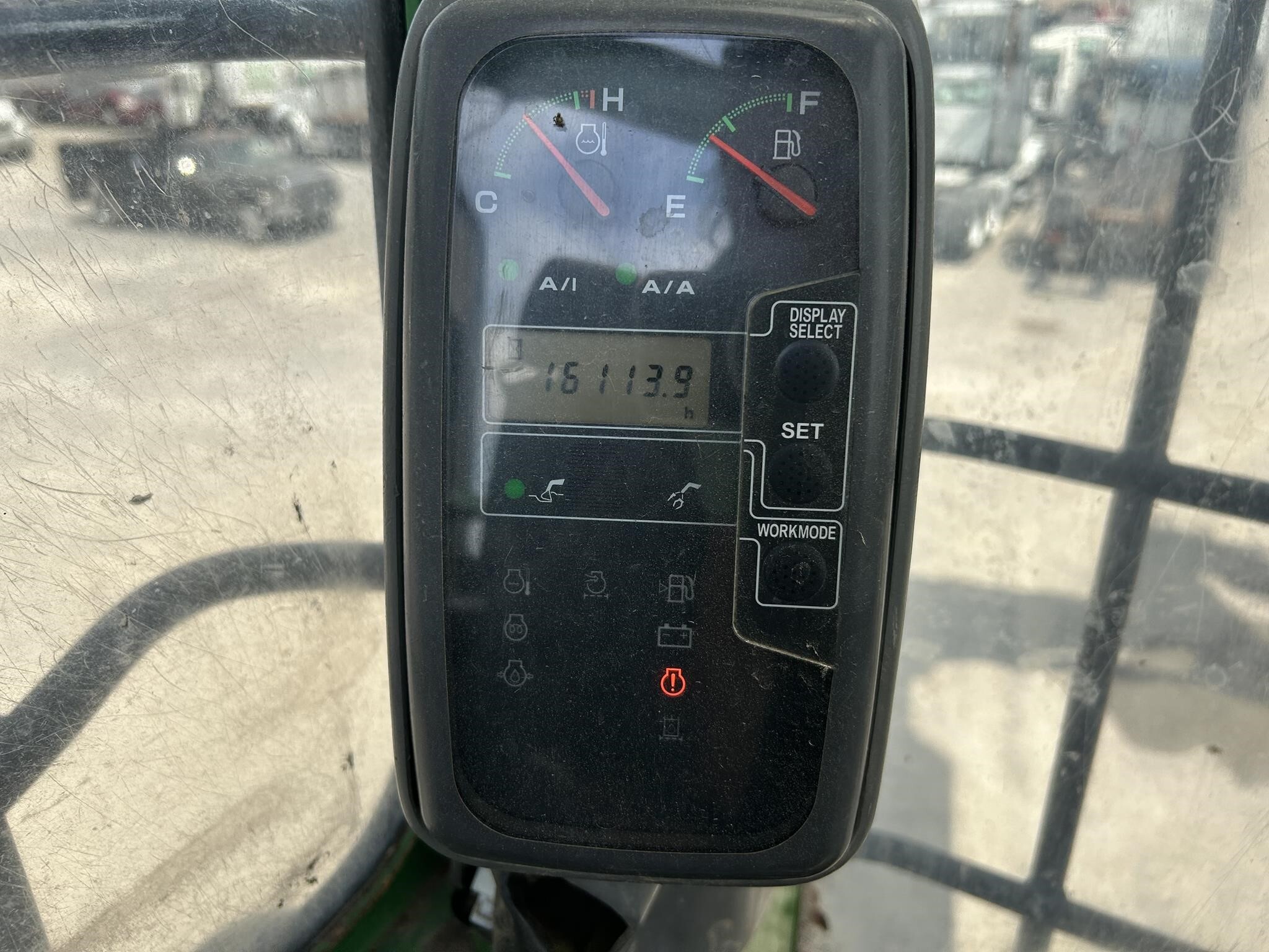 2018 Deere 3754D Forestry and Mining