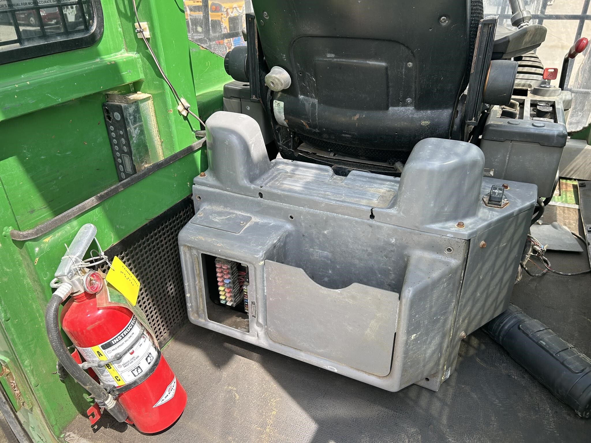 2018 Deere 3754D Forestry and Mining
