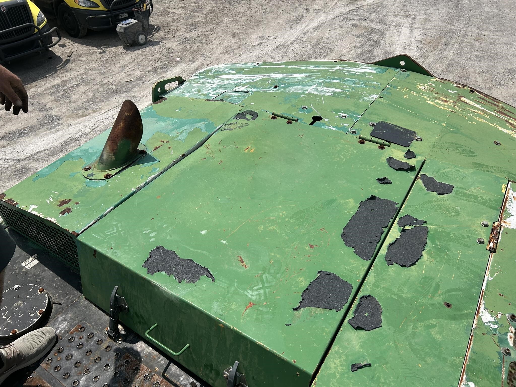 2018 Deere 3754D Forestry and Mining