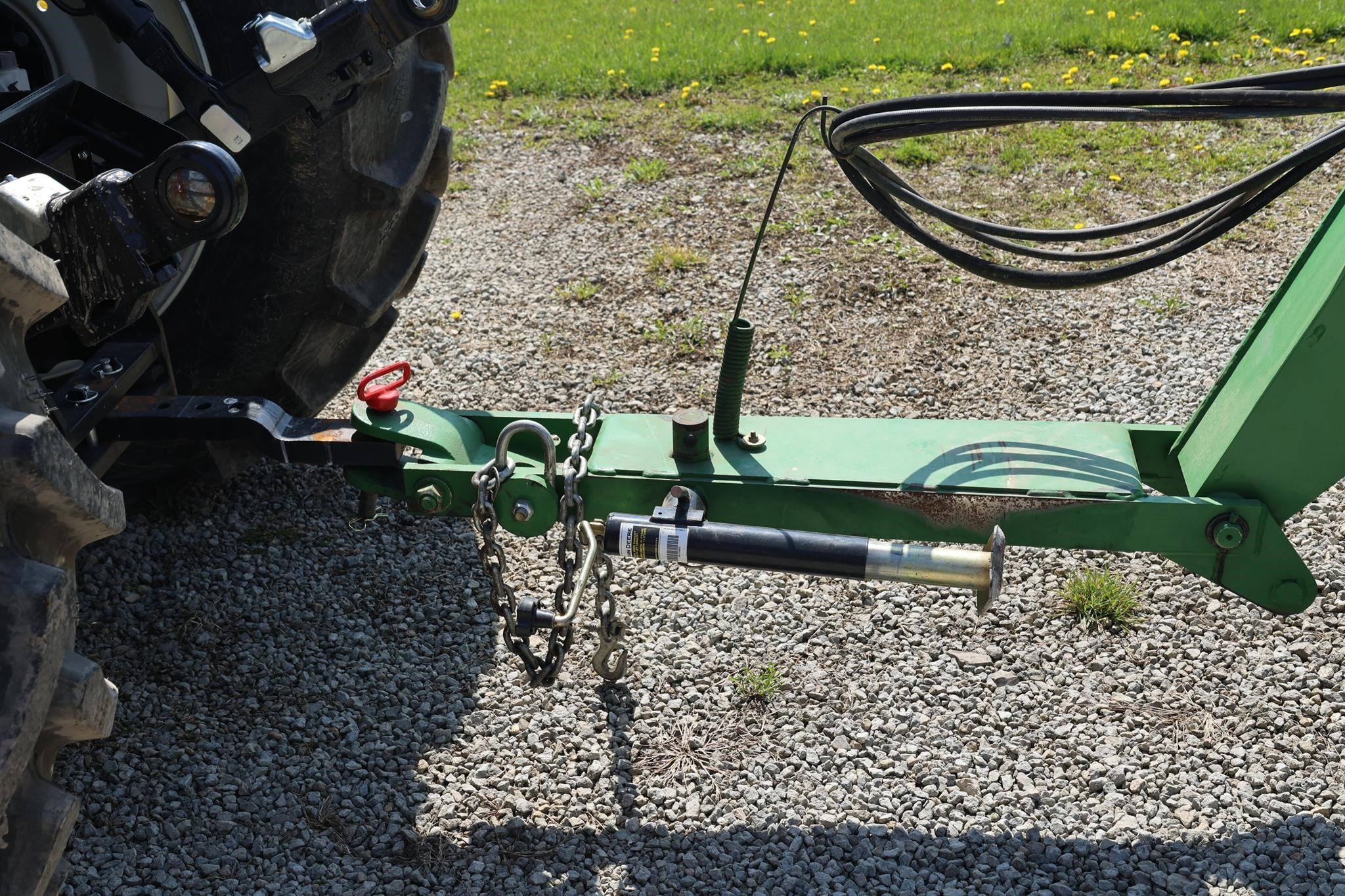 2012 John Deere 1590 Drill