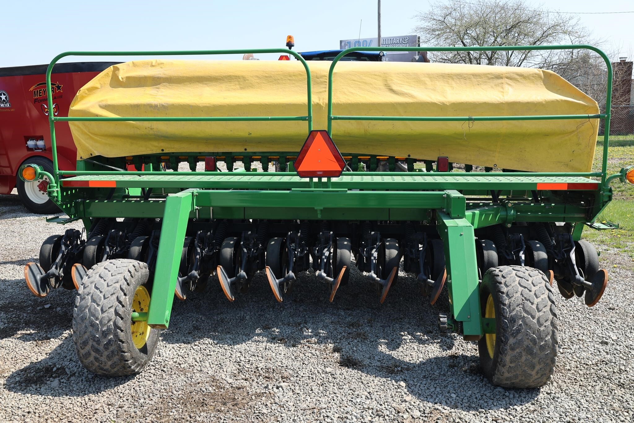 2012 John Deere 1590 Drill