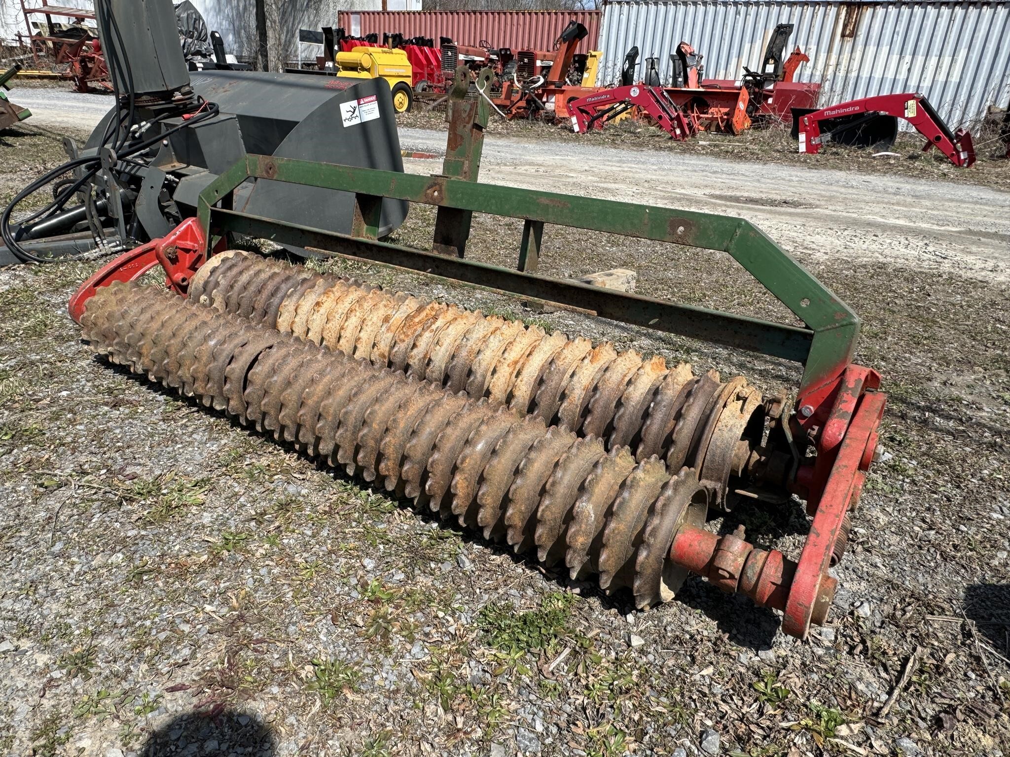  Brillion GLP642 Drill