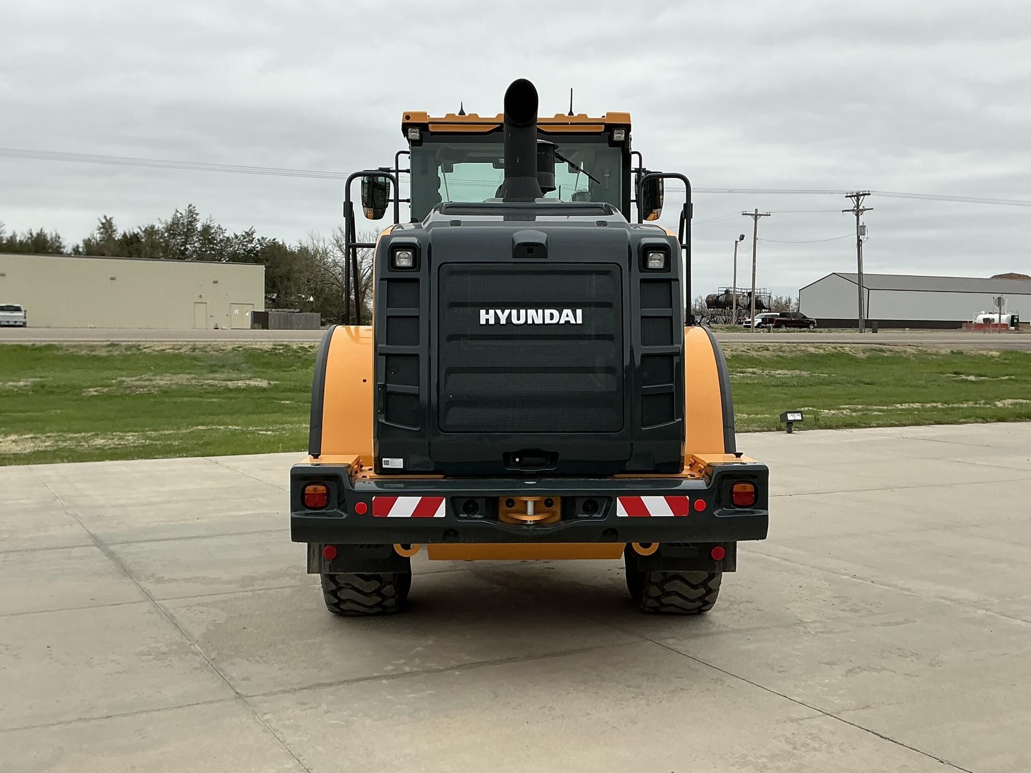 2025 Hyundai HL955AXT Wheel Loader