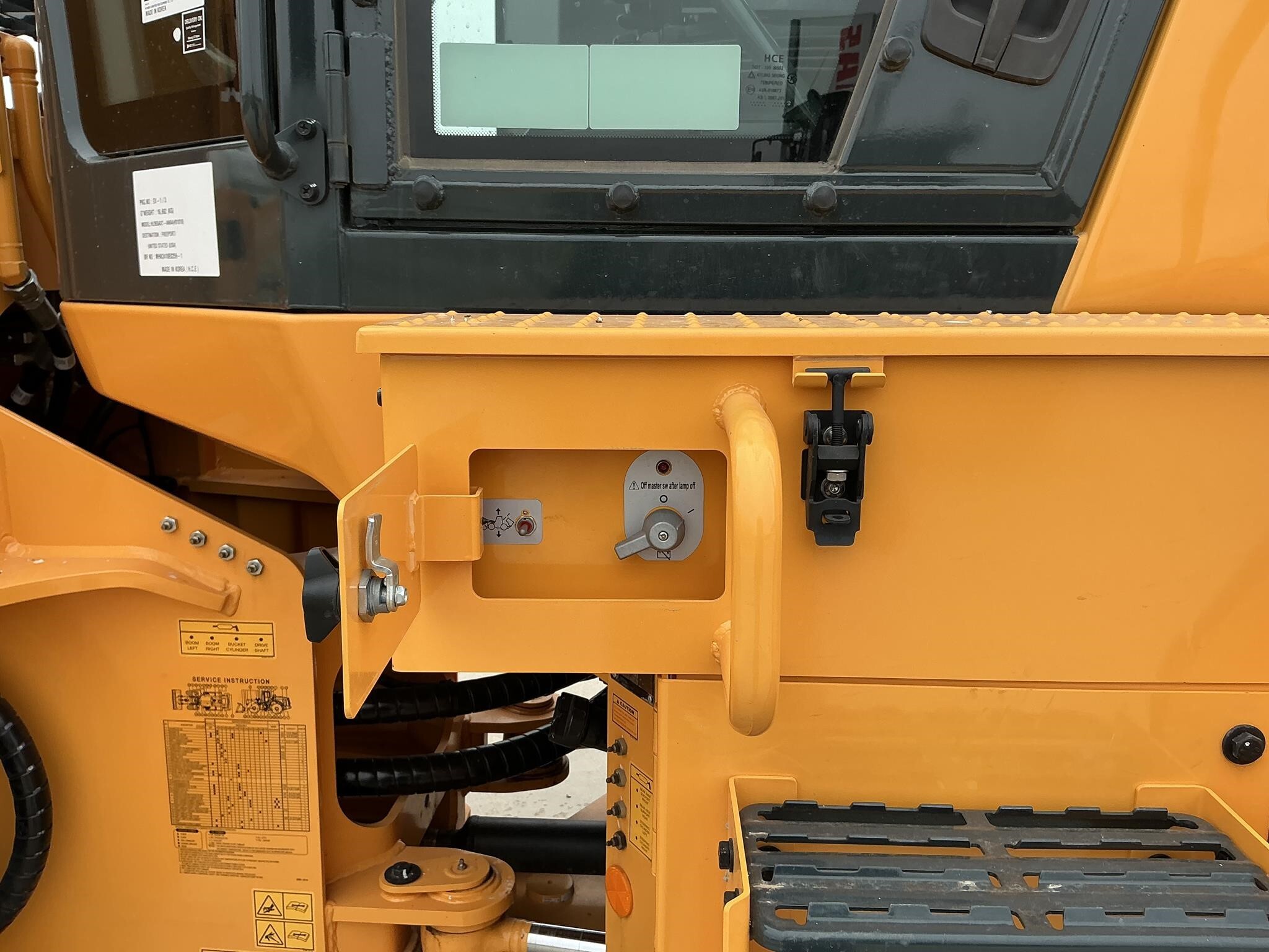 2025 Hyundai HL955AXT Wheel Loader