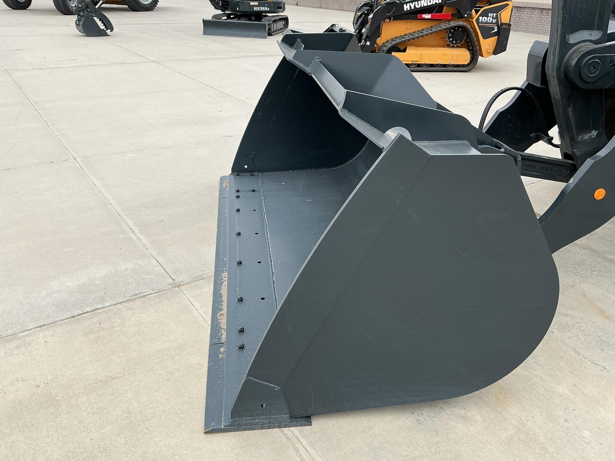 2025 Hyundai HL955AXT Wheel Loader