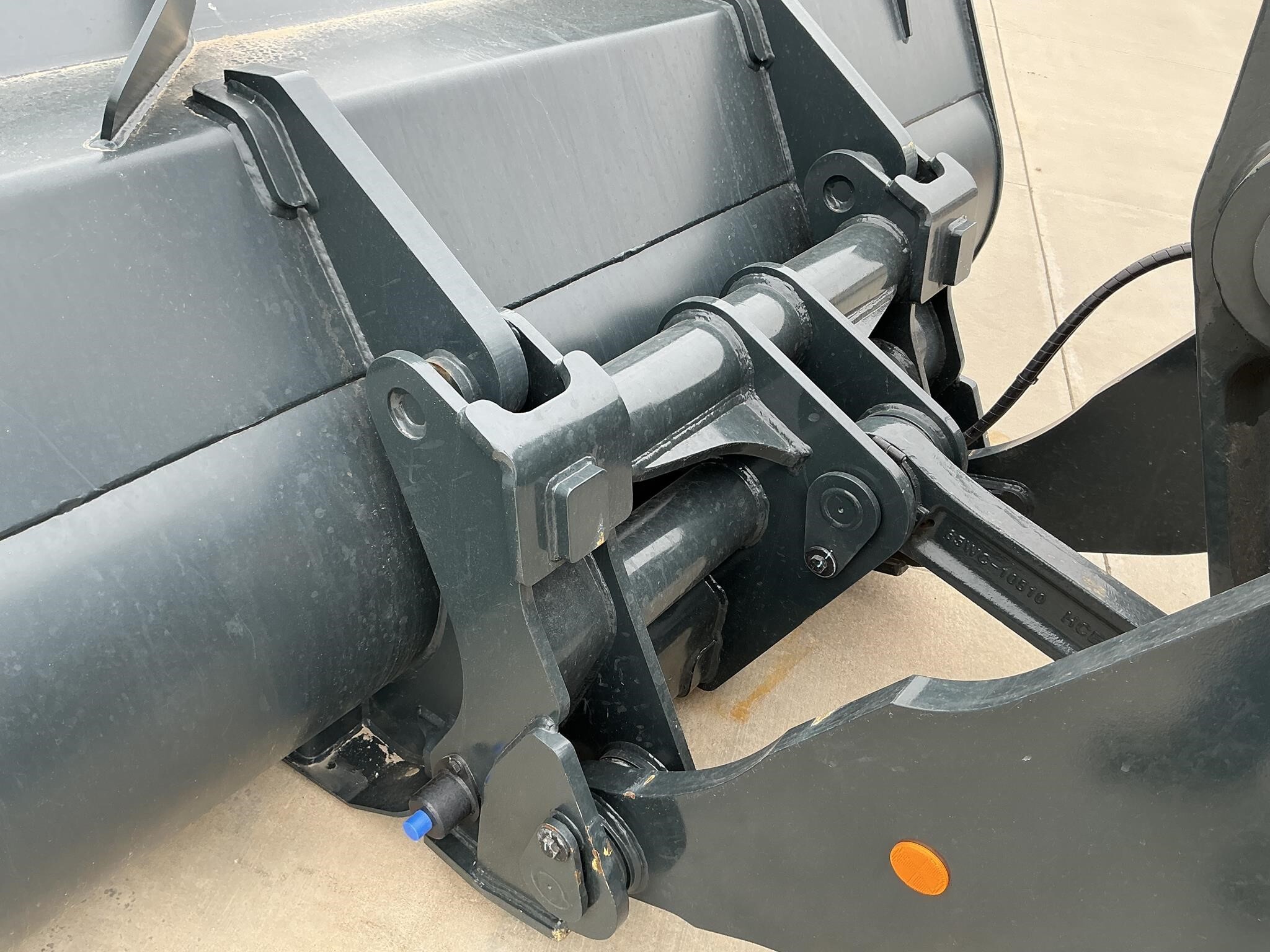 2025 Hyundai HL955AXT Wheel Loader