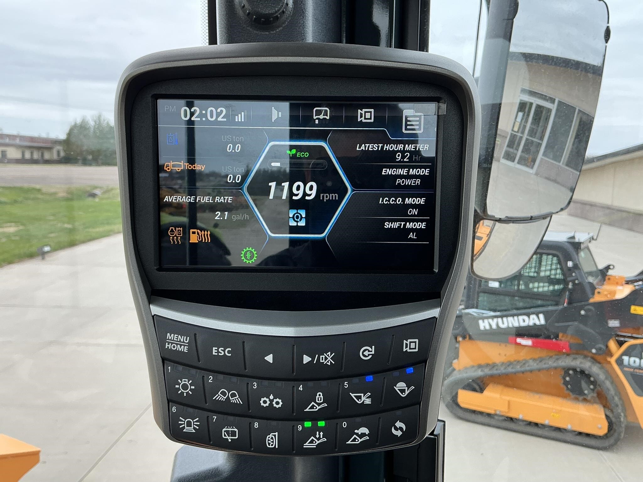 2025 Hyundai HL955AXT Wheel Loader