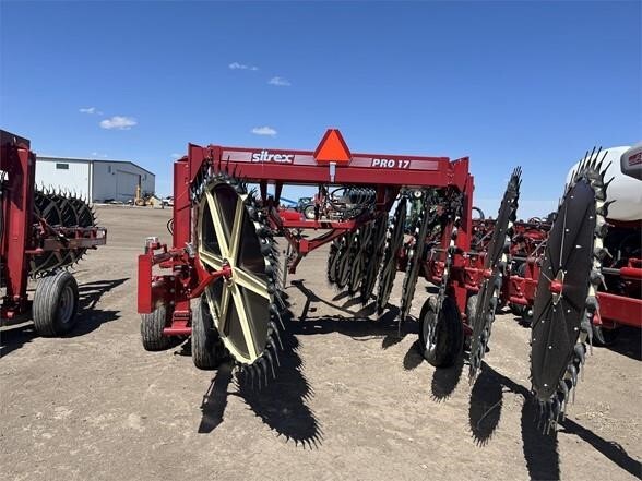 2024 Sitrex PRO17 Rake