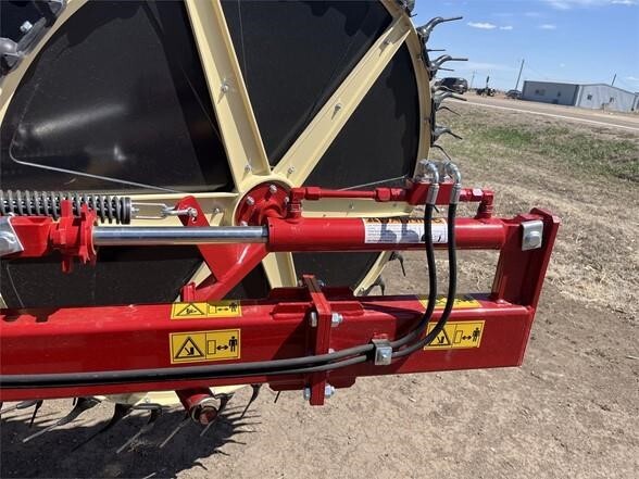 2024 Sitrex PRO17 Rake