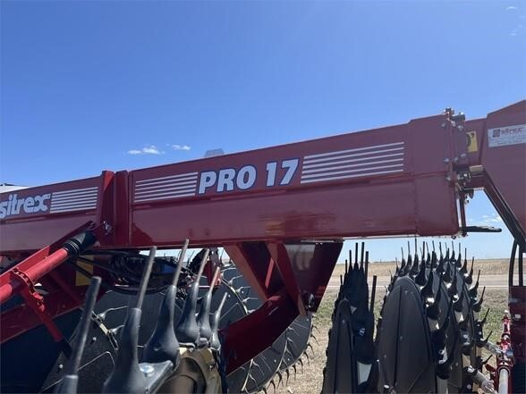 2024 Sitrex PRO17 Rake