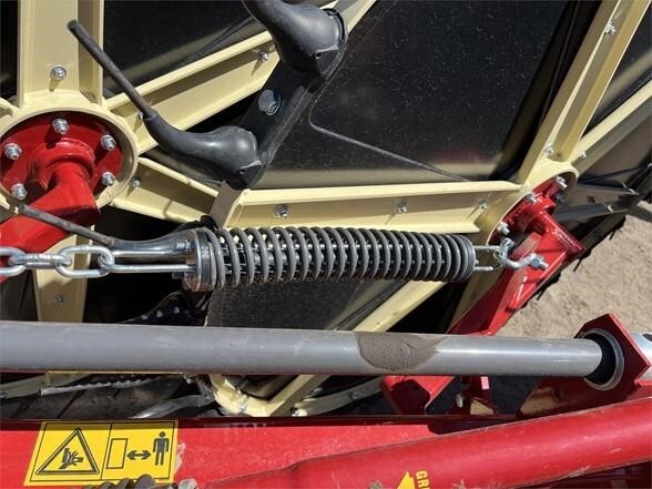 2024 Sitrex PRO17 Rake