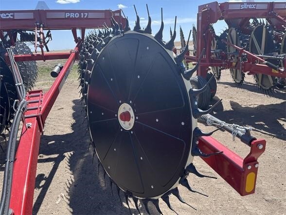2024 Sitrex PRO17 Rake