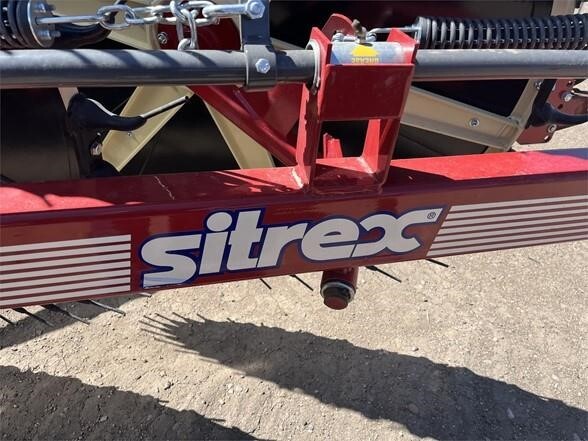 2024 Sitrex PRO17 Rake