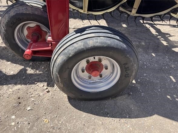 2024 Sitrex PRO17 Rake