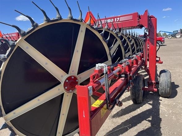 2024 Sitrex PRO17 Rake