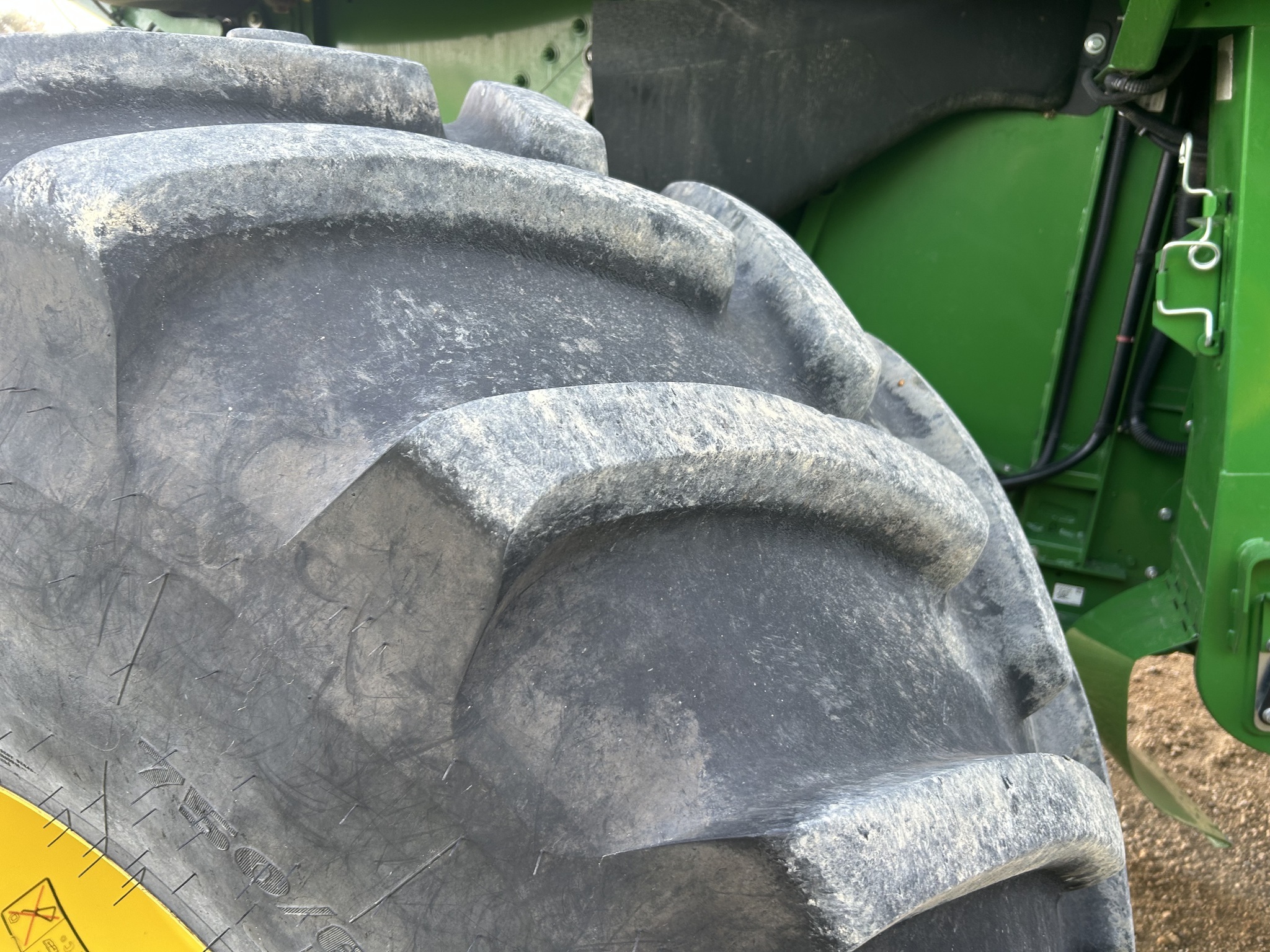 2023 John Deere S780 Combine