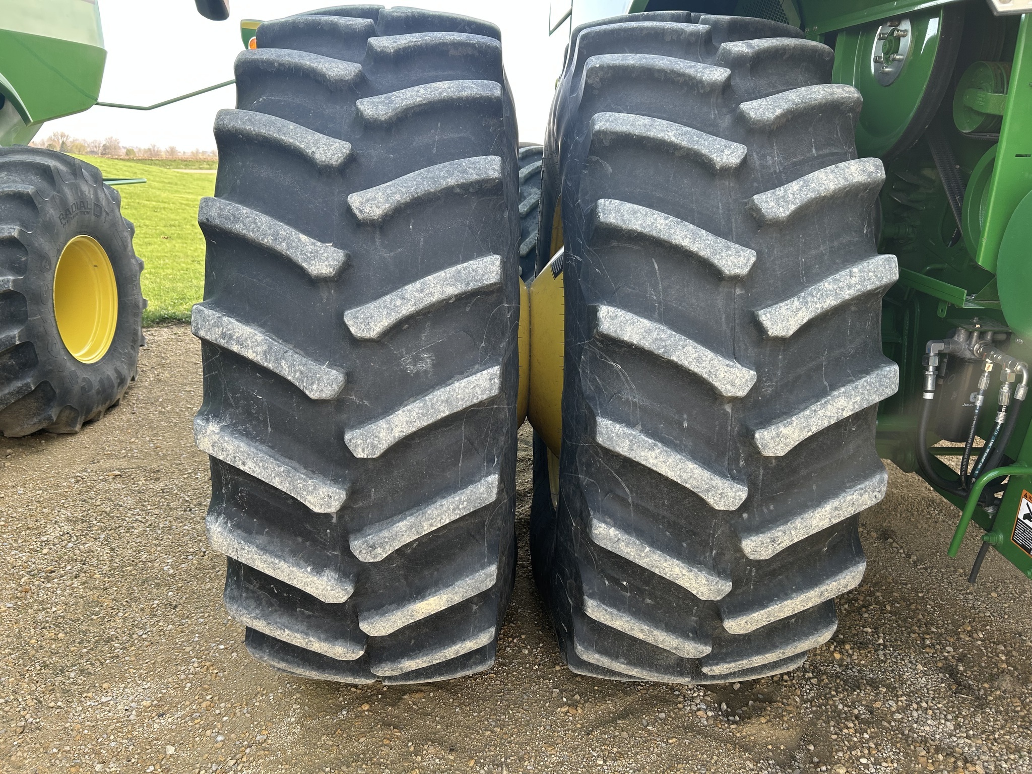 2023 John Deere S780 Combine