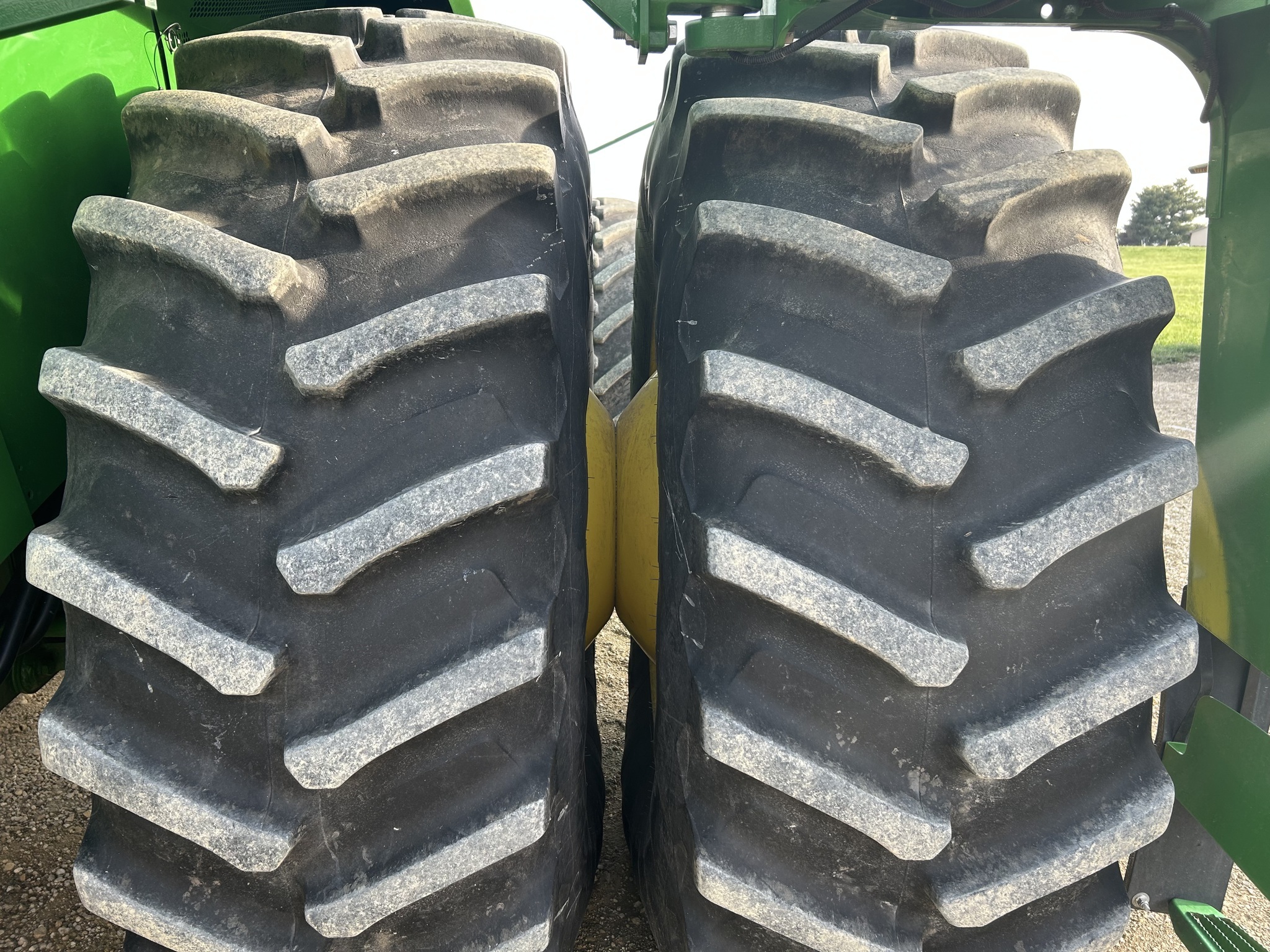 2023 John Deere S780 Combine