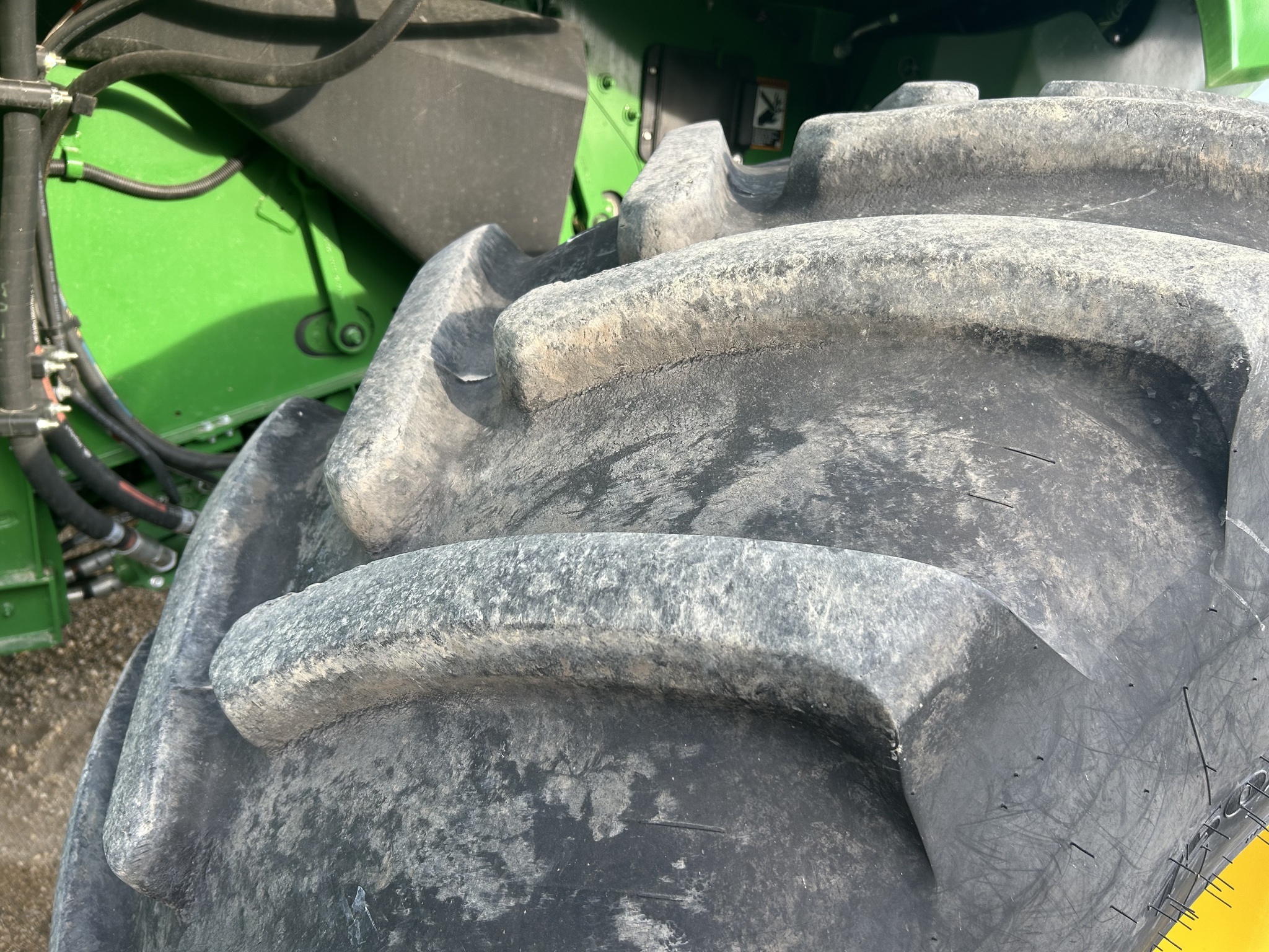 2023 John Deere S780 Combine