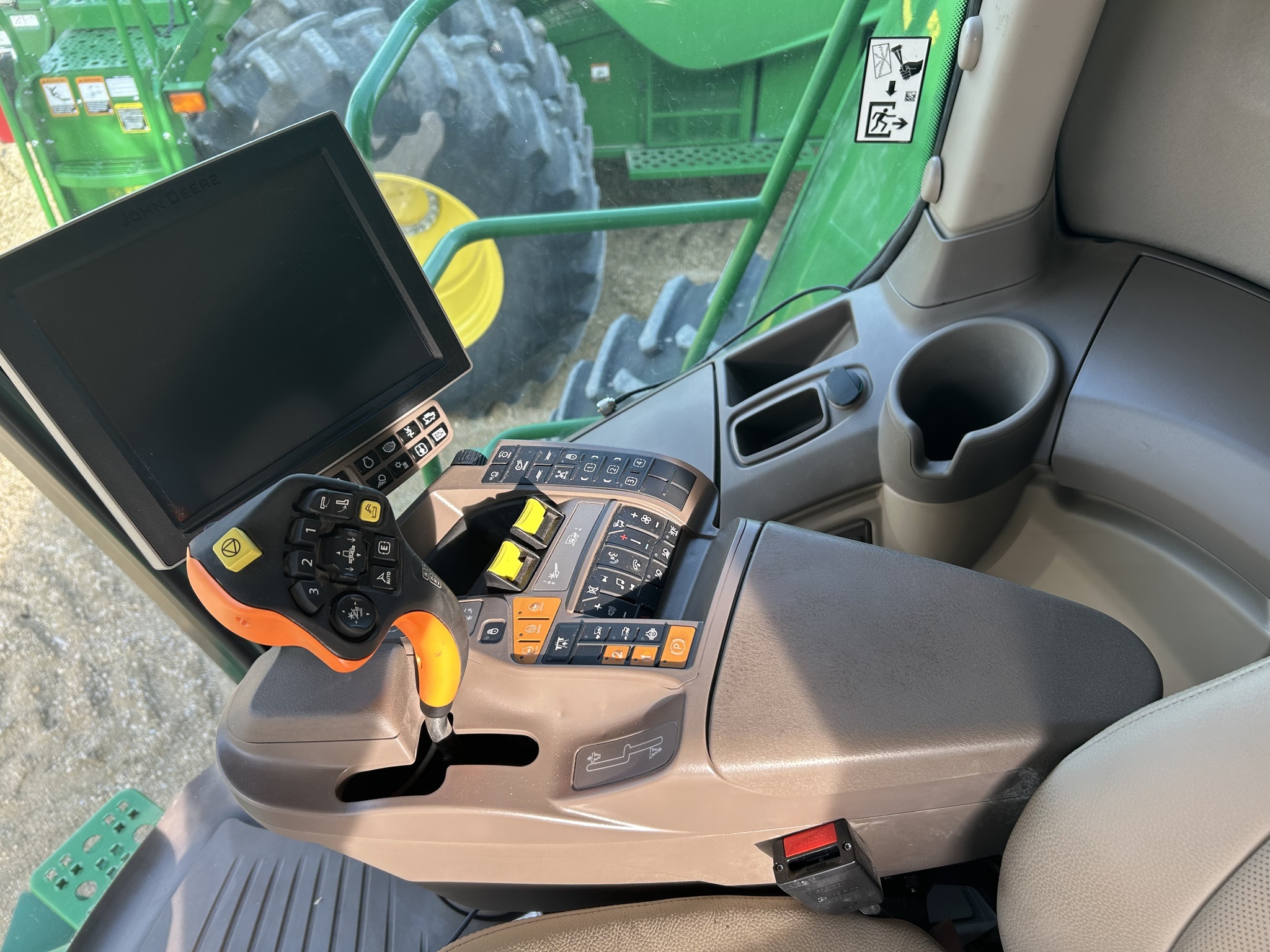 2023 John Deere S780 Combine