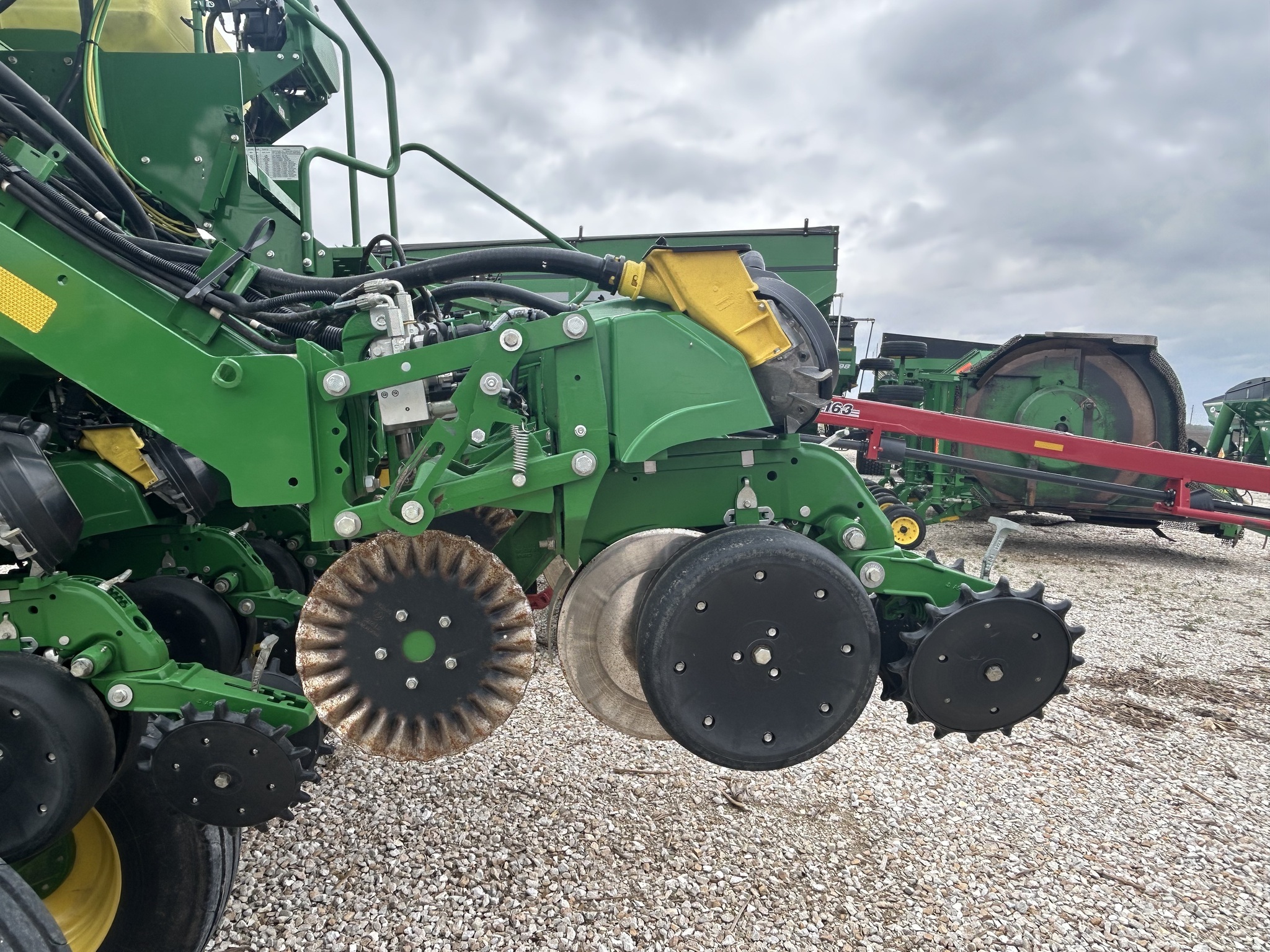 2019 John Deere 1795 Planter