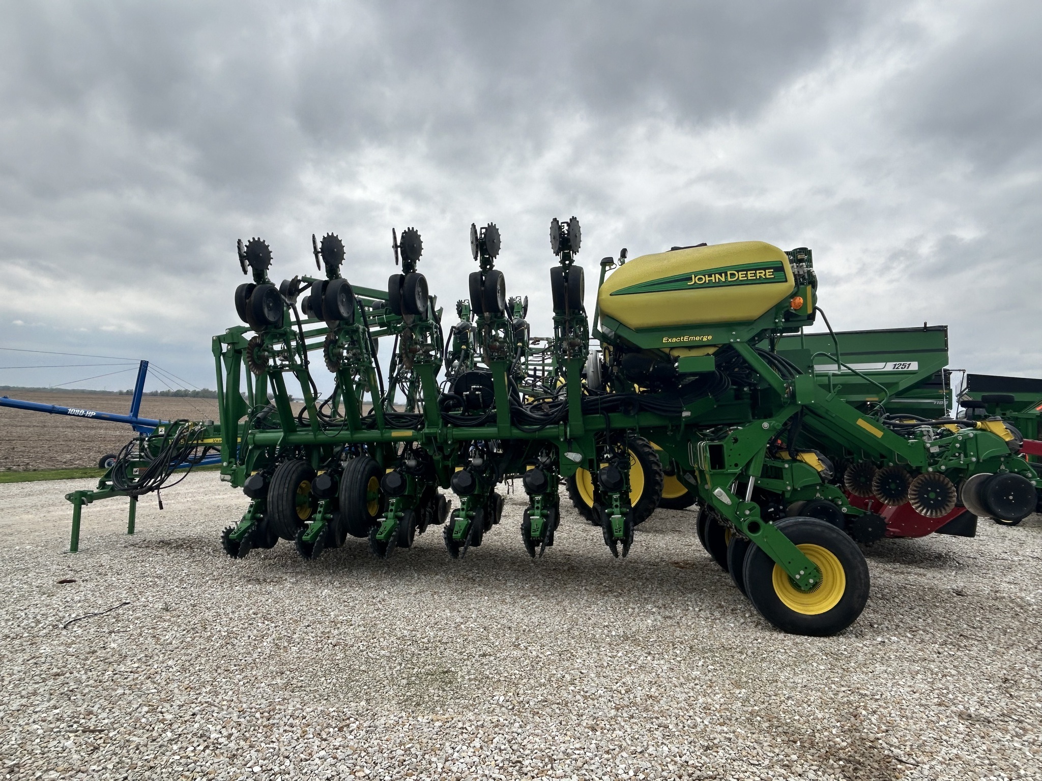 2019 John Deere 1795 Planter