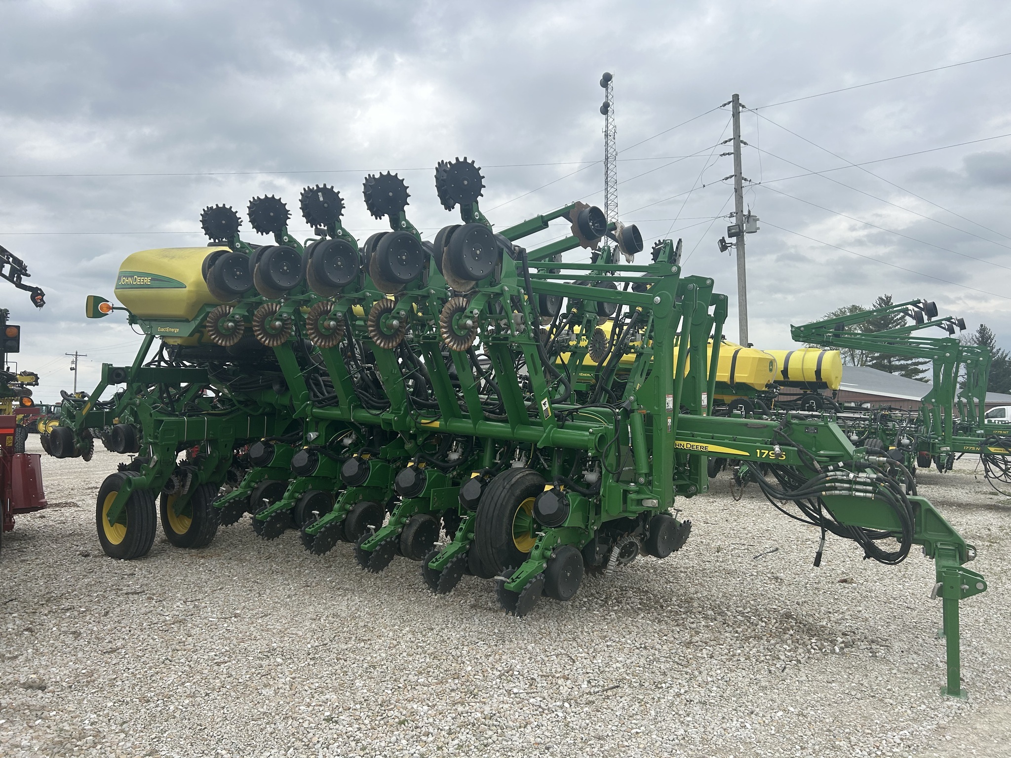2019 John Deere 1795 Planter